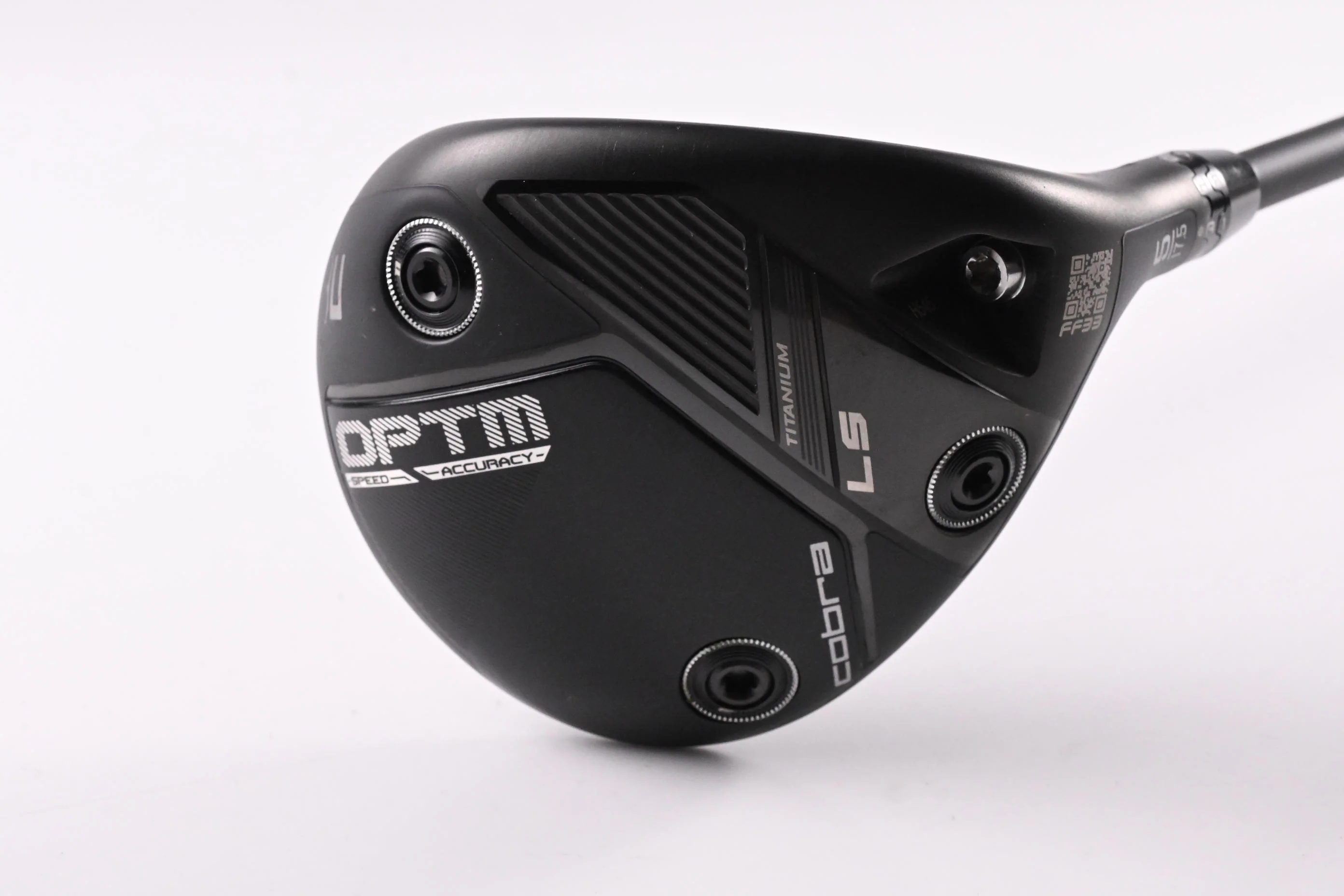 Cobra OPTM LS #5 Wood / 17.5 Degree / Regular Flex Kai`li Dark Waves Blue 60 - Image 2