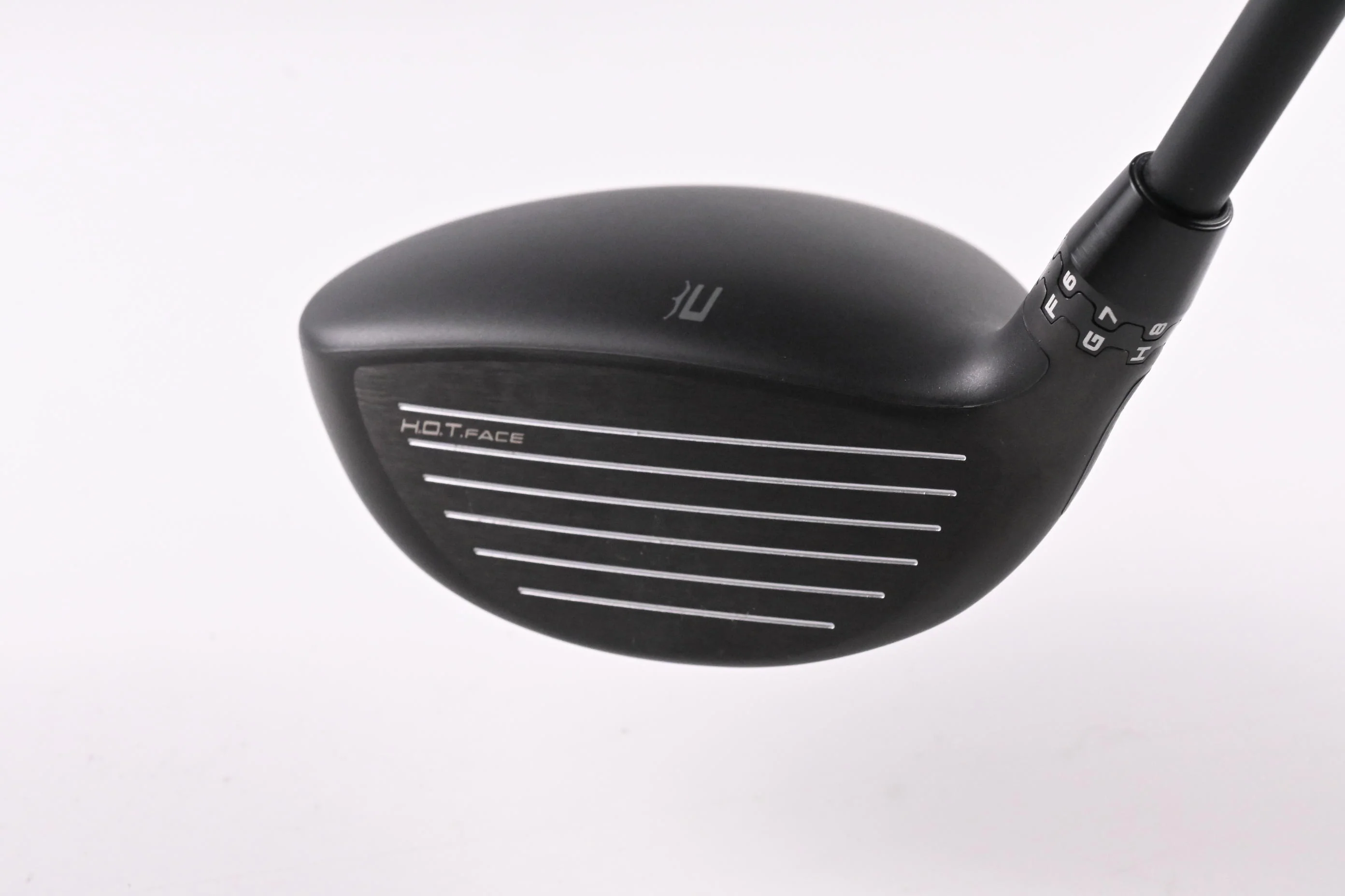 Cobra OPTM LS #5 Wood / 17.5 Degree / Regular Flex Kai`li Dark Waves Blue 60 - Image 4