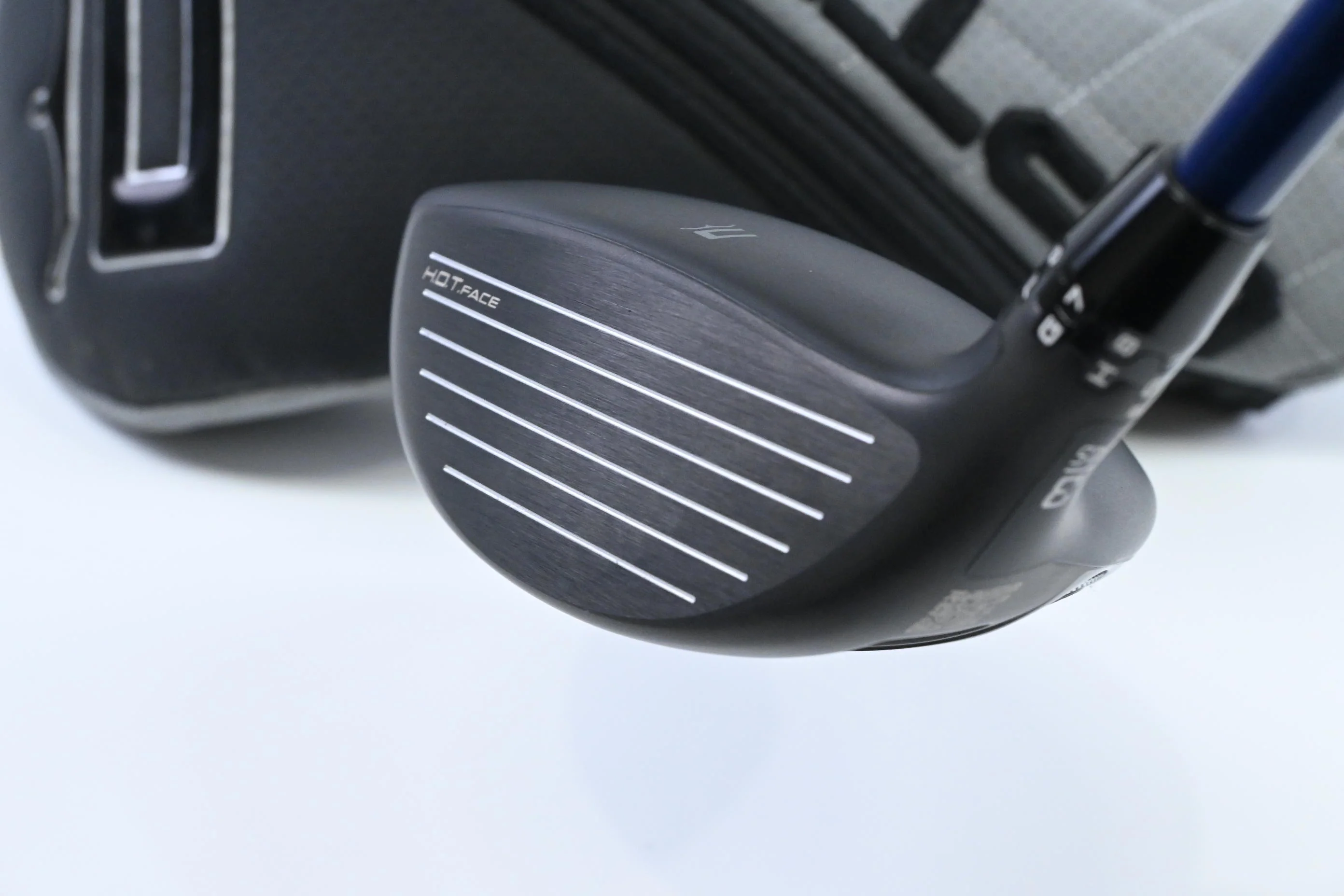 Cobra OPTM LS #3 Wood / 14.5 Degree / Stiff Flex Ventus TR Blue Velocore 7 Shaft - Image 4