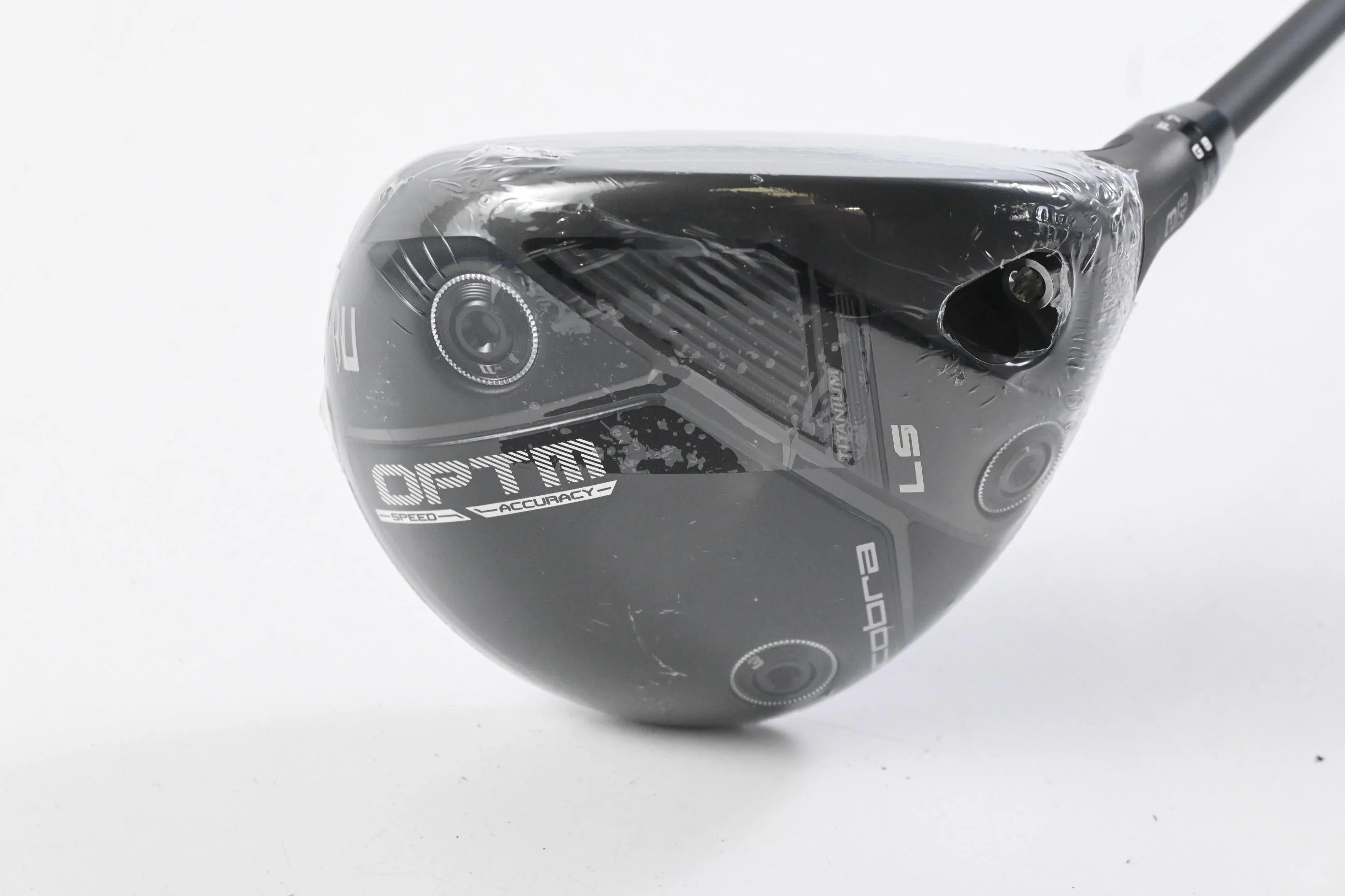 Cobra OPTM LS #3 Wood / 14.5 Degree / Senior Flex Kai'li Red 50 Shaft - Image 2
