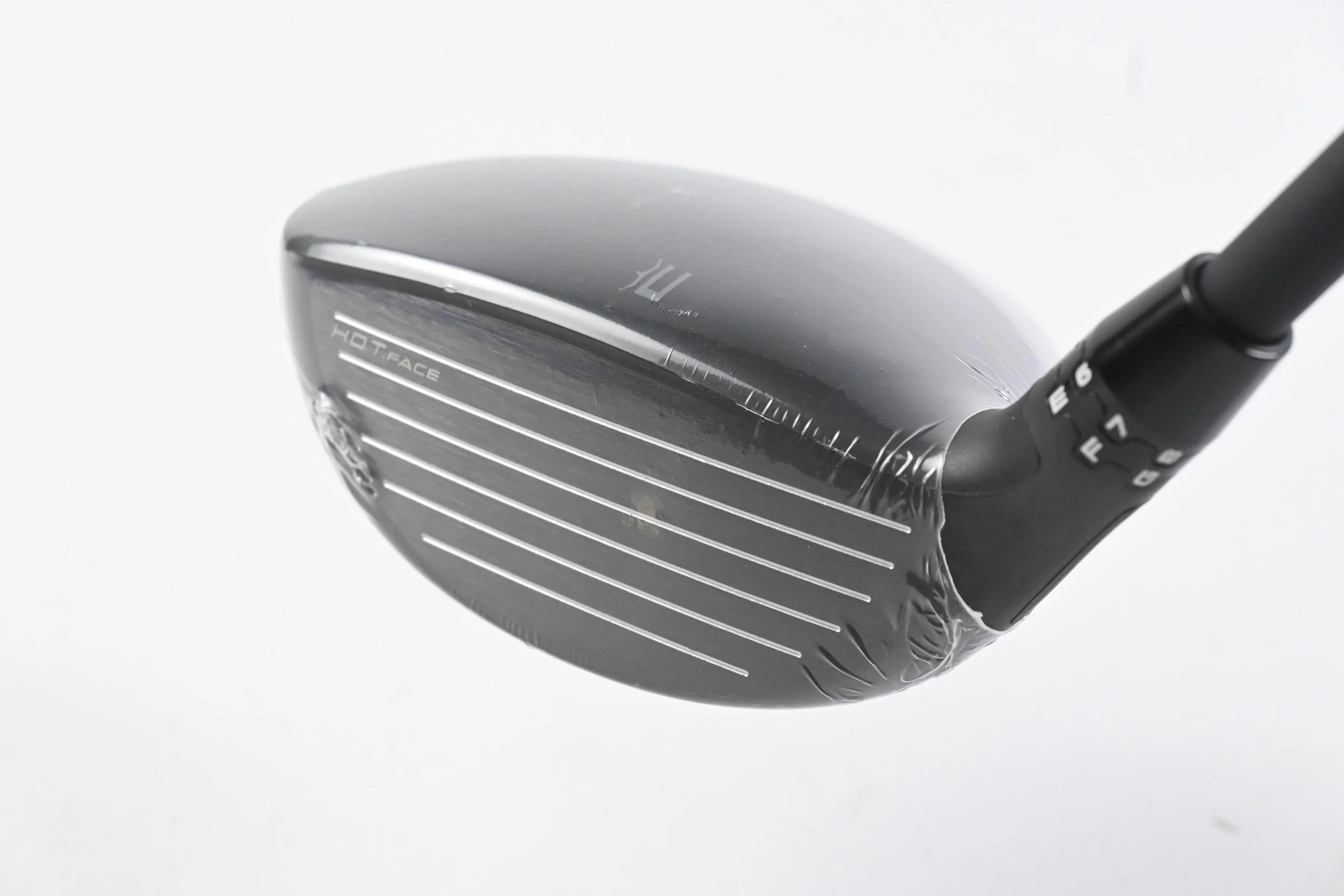 Cobra OPTM LS #3 Wood / 14.5 Degree / Senior Flex Kai'li Red 50 Shaft - Image 4
