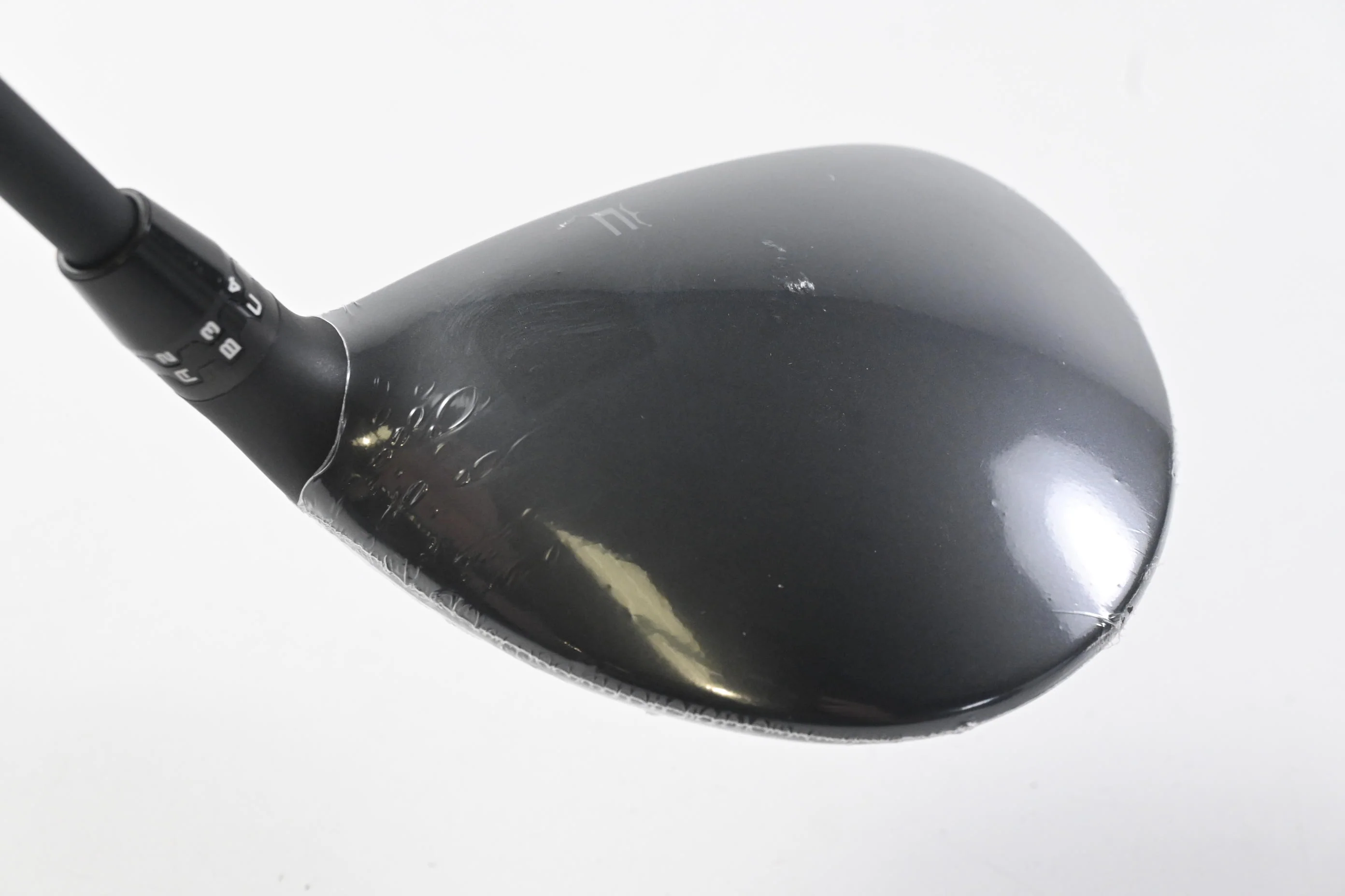 Cobra OPTM LS #3 Wood / 14.5 Degree / Senior Flex Kai'li Red 50 Shaft - Image 5