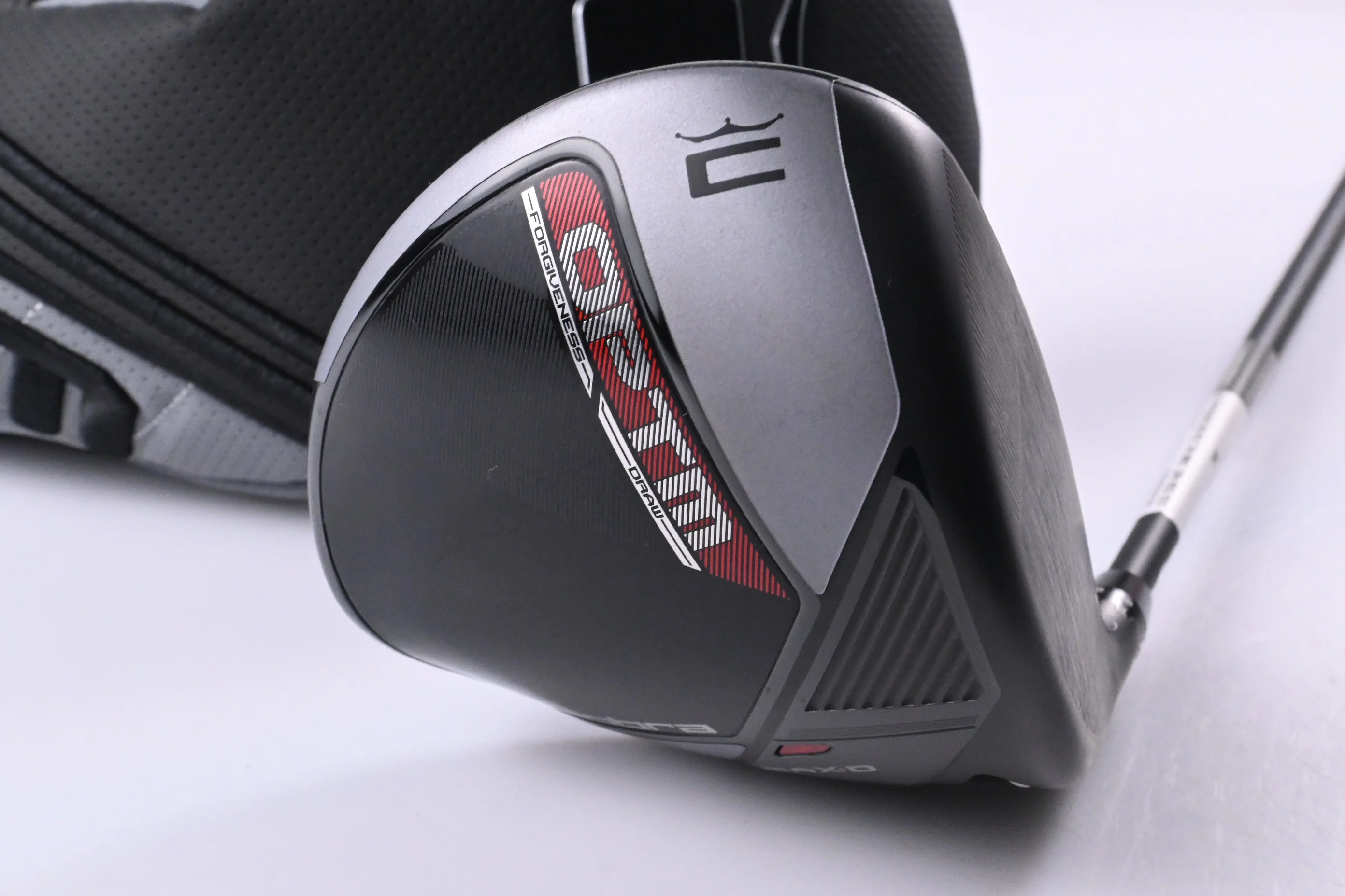 Cobra OPTM MAX-D Driver / 10.5 Degree / Regular Flex Kai`li Dark Waves Red 50