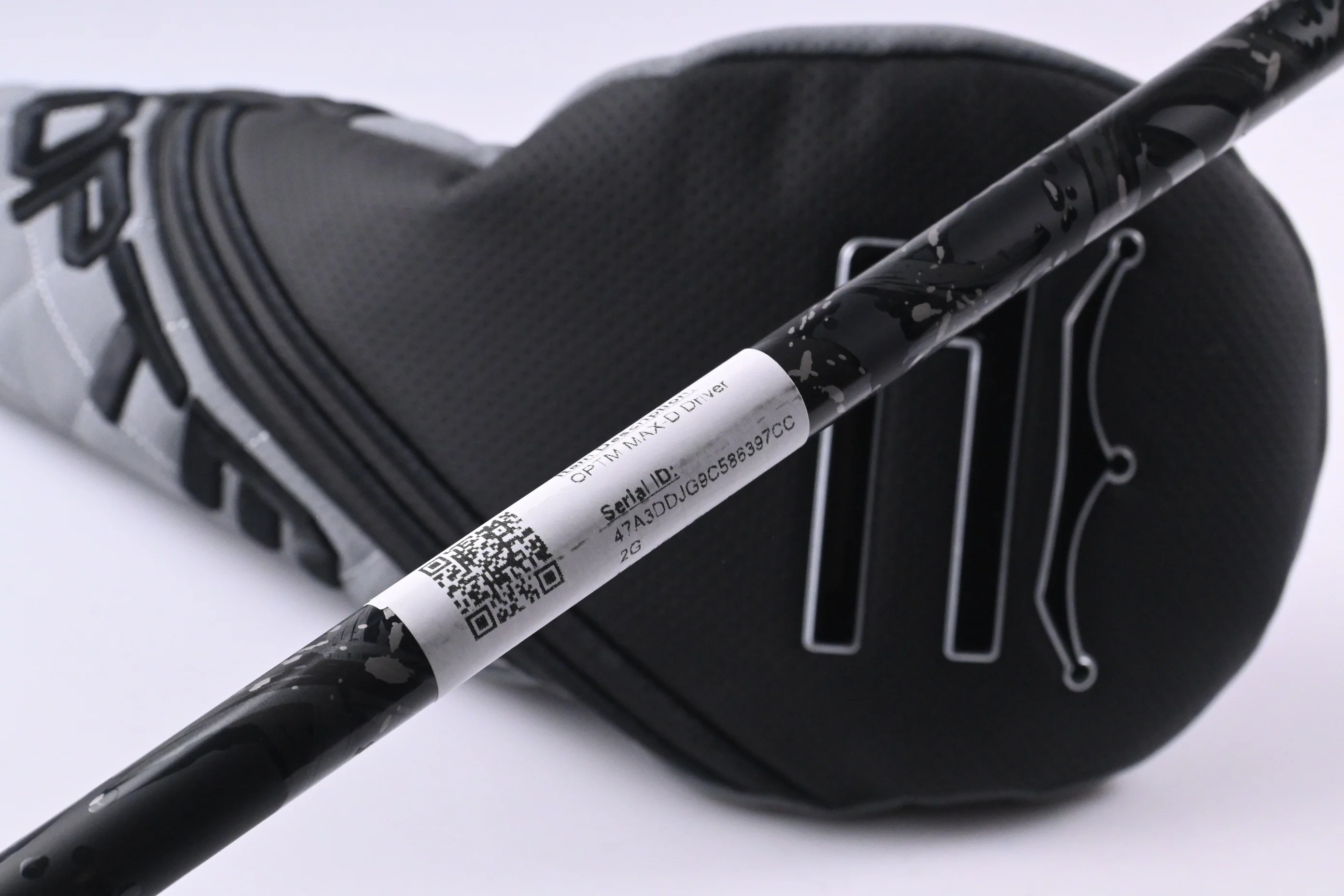 Cobra OPTM MAX-D Driver / 10.5 Degree / Regular Flex Kai`li Dark Waves Red 50 - Image 7