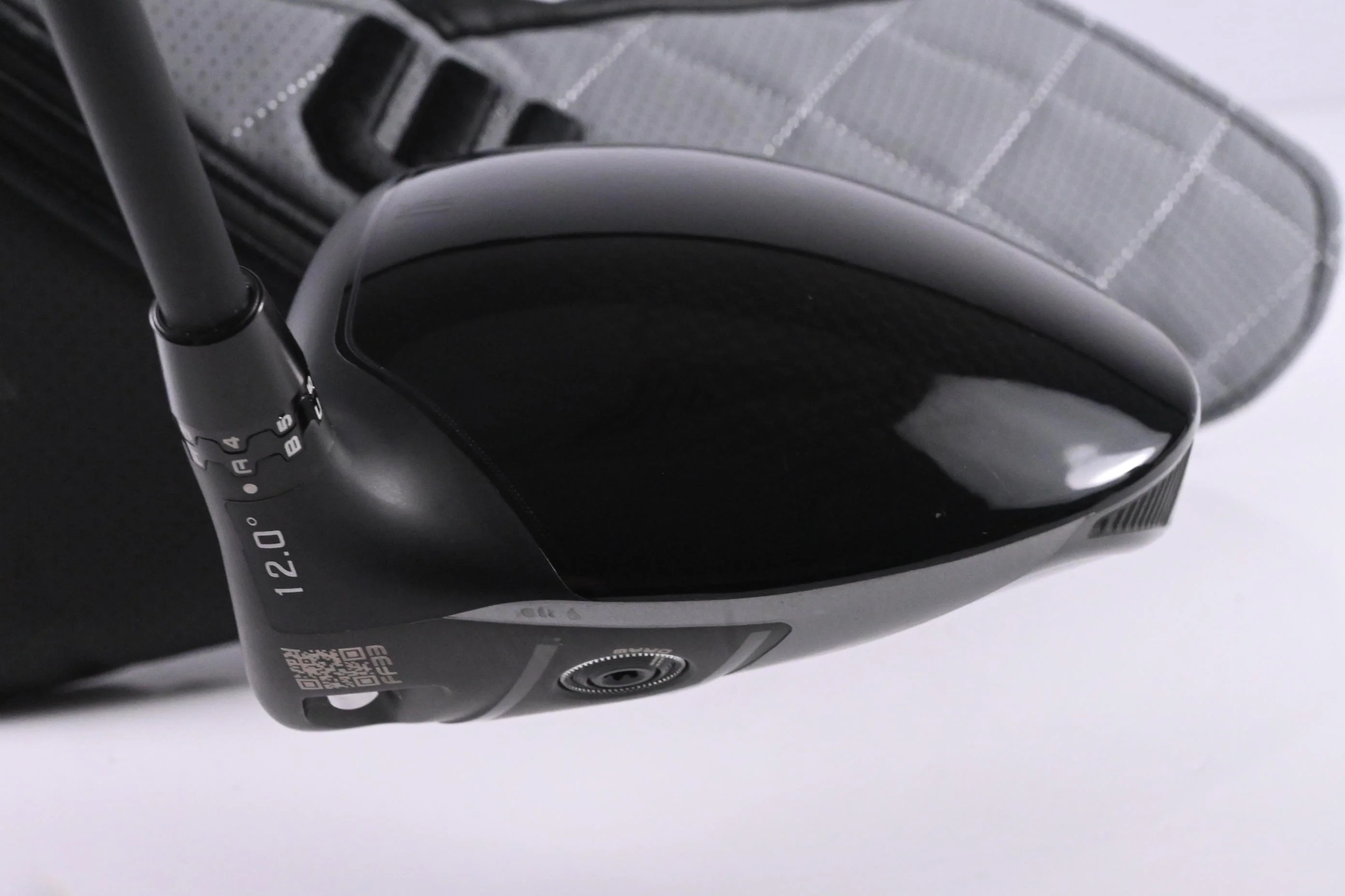 Cobra OPTM MAX-D Driver / 12 Degree / Regular Flex Kai'li Dark Waves Red 50 - Image 5