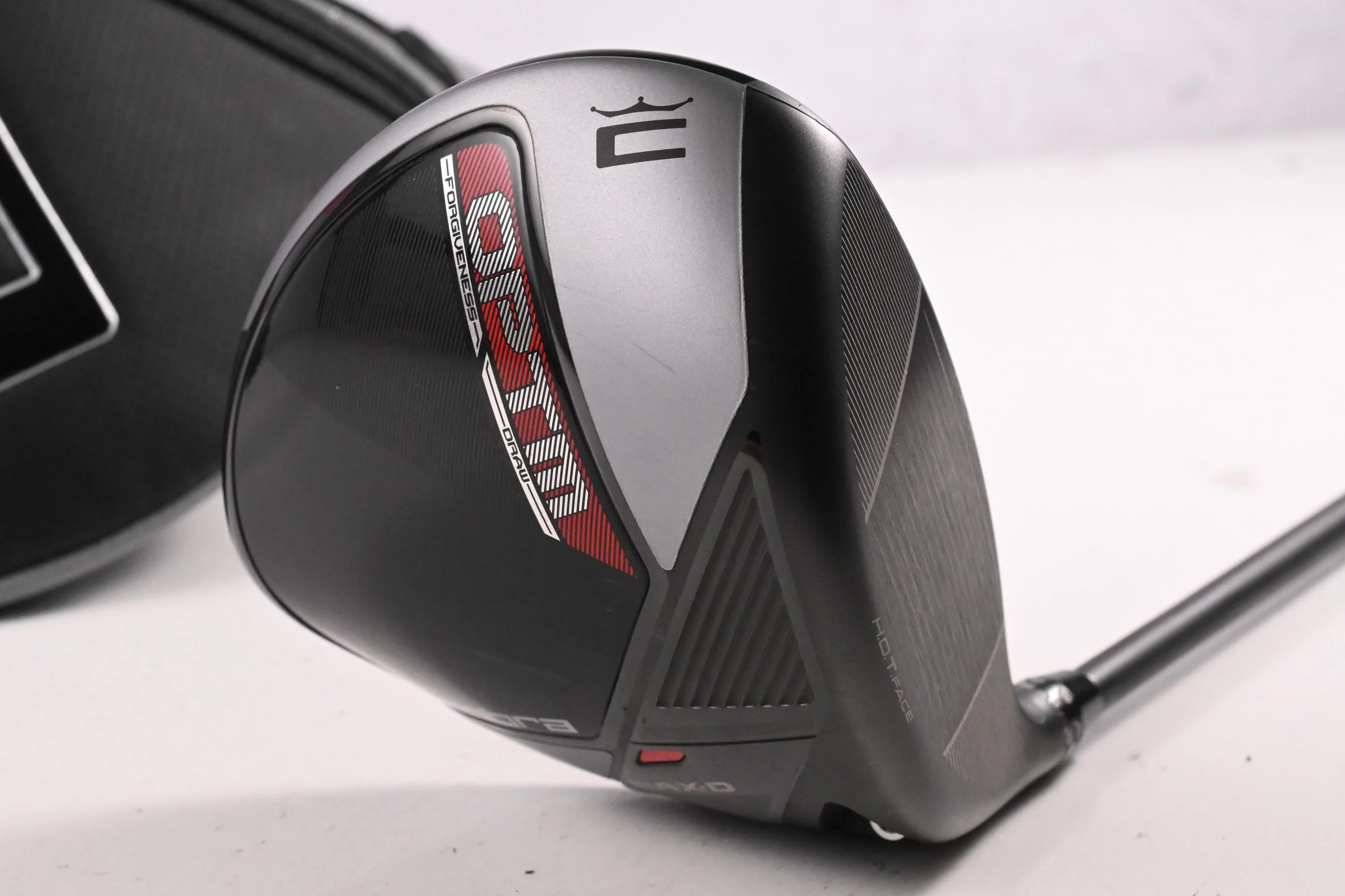 Cobra OPTM MAX-D Driver / 10.5 Degree / Stiff Flex Kai'li Blue Dark Wave 60