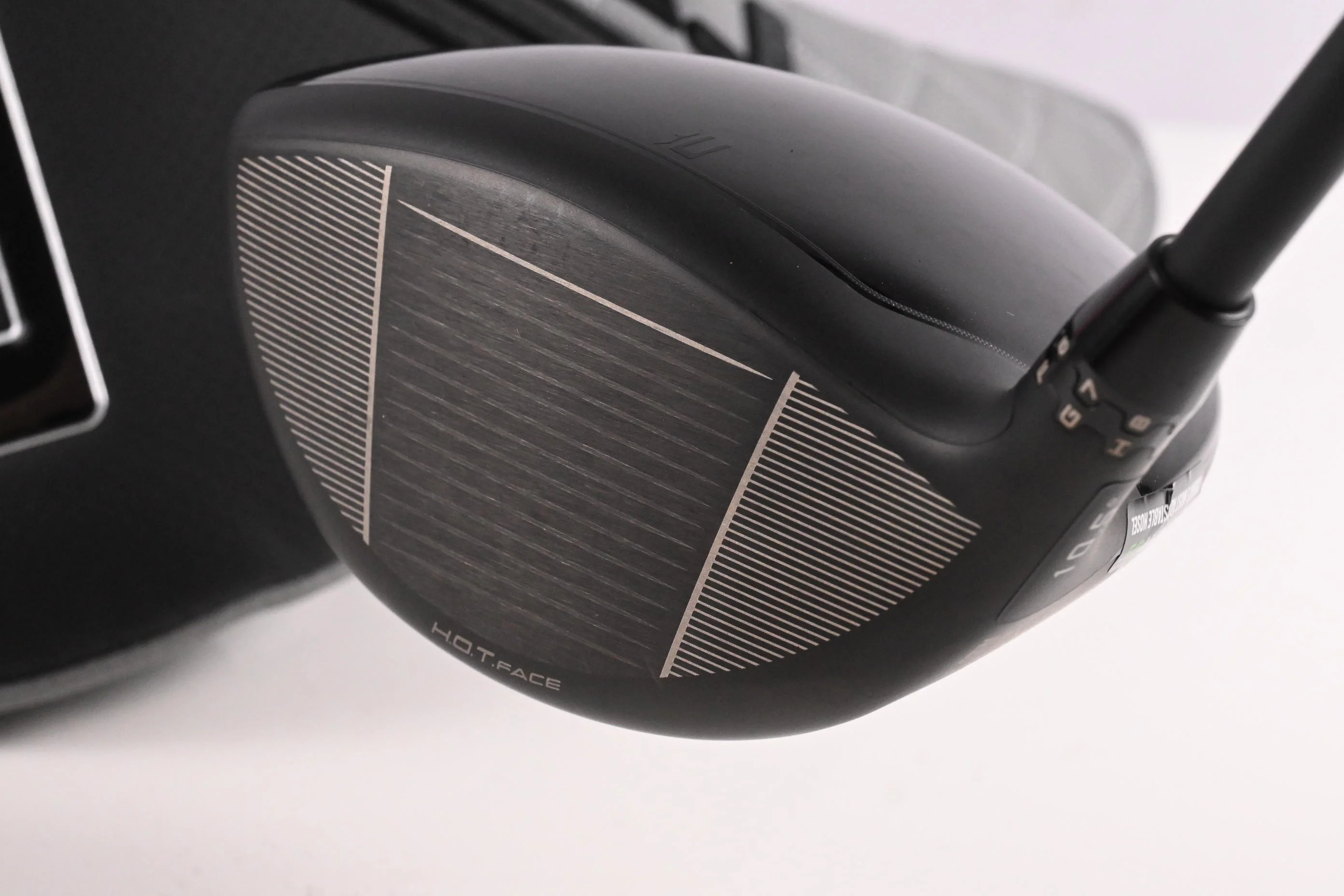 Cobra OPTM MAX-D Driver / 10.5 Degree / Stiff Flex Kai'li Blue Dark Wave 60 - Image 4