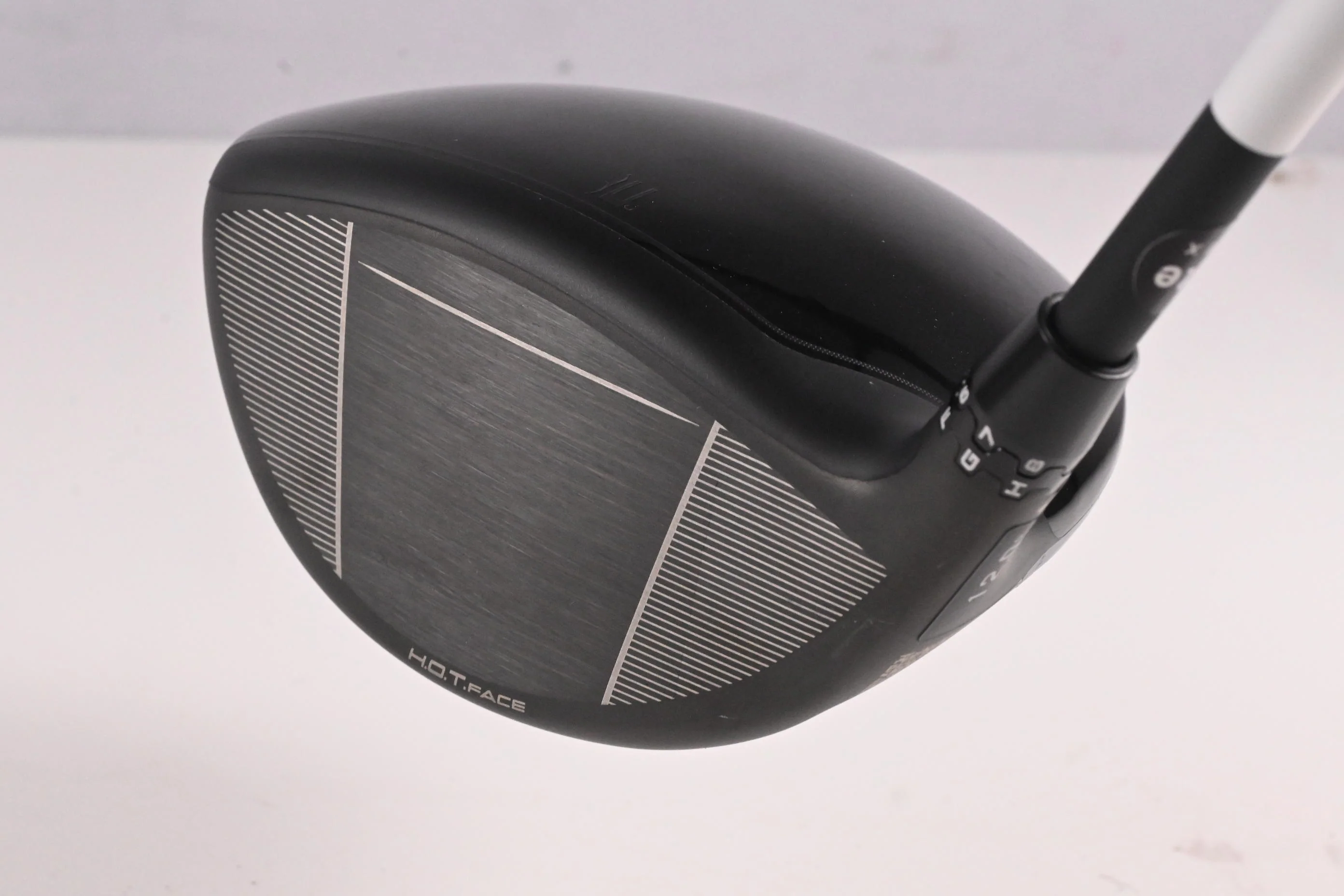 Cobra OPTM MAX-D Driver / 12 Degree / Regular Flex Kai'li Red Darkwaves 50 Shaft - Image 4