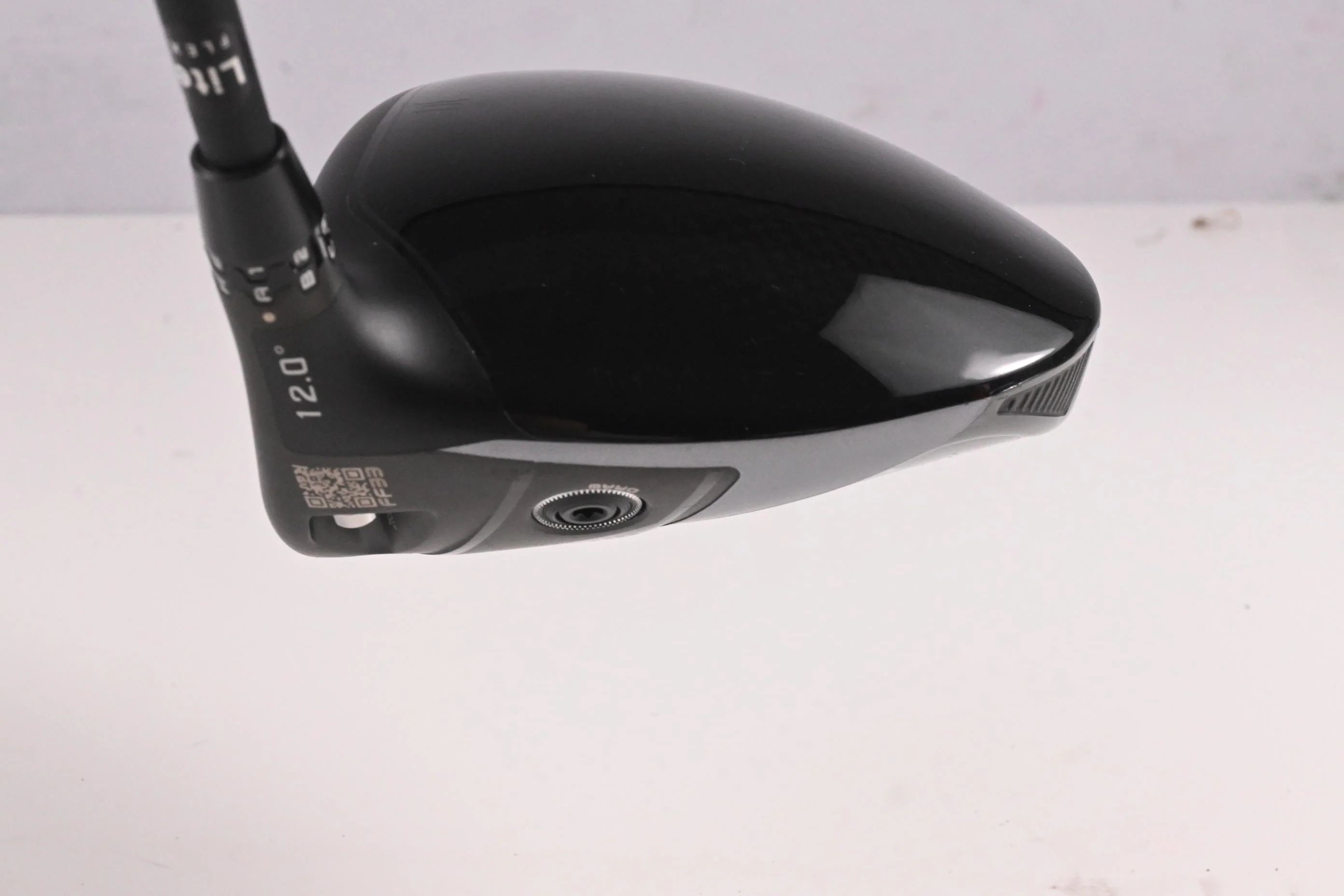 Cobra OPTM MAX-D Driver / 12 Degree / Regular Flex Kai'li Red Darkwaves 50 Shaft - Image 5