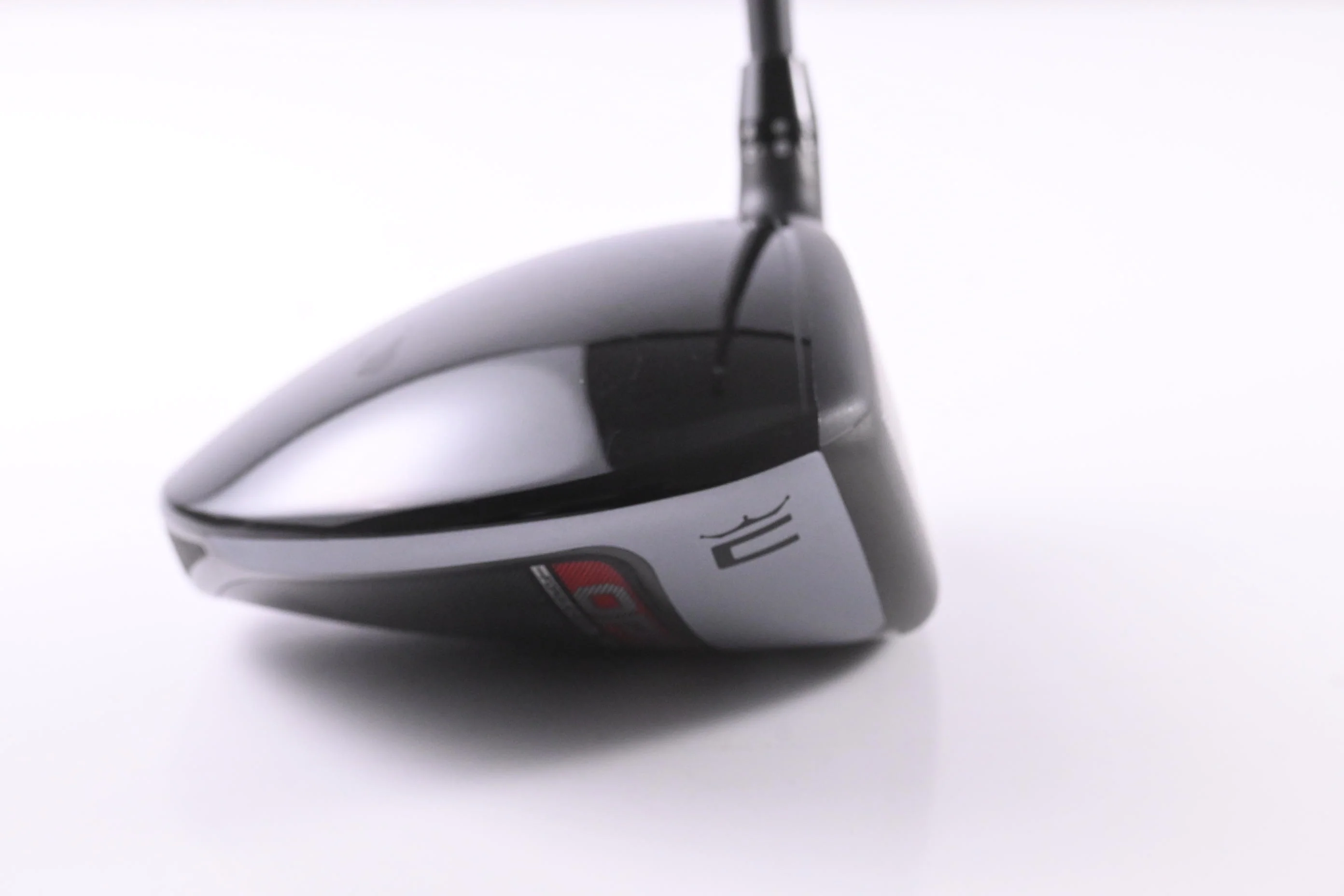 Cobra OPTM MAX-D Driver / 12 Degree / Stiff Flex Denali Frost Black 60 Shaft - Image 3