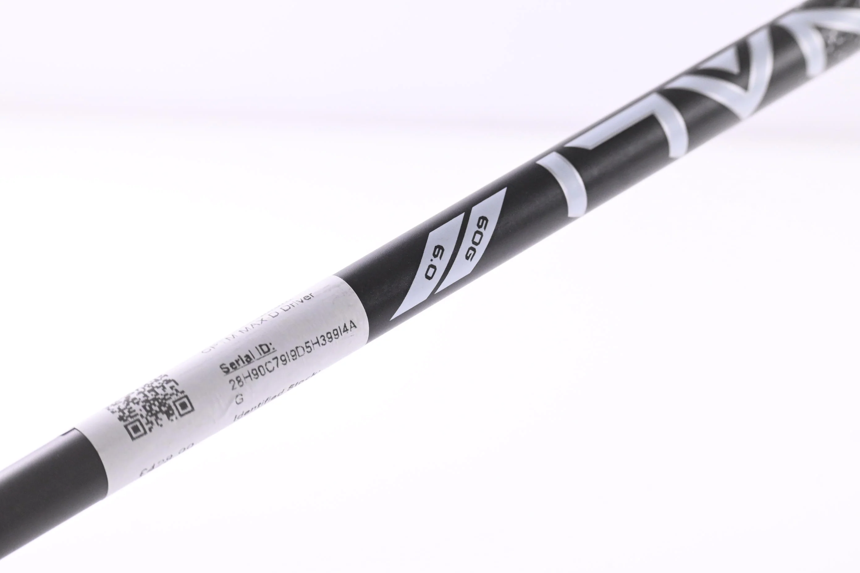 Cobra OPTM MAX-D Driver / 12 Degree / Stiff Flex Denali Frost Black 60 Shaft - Image 6