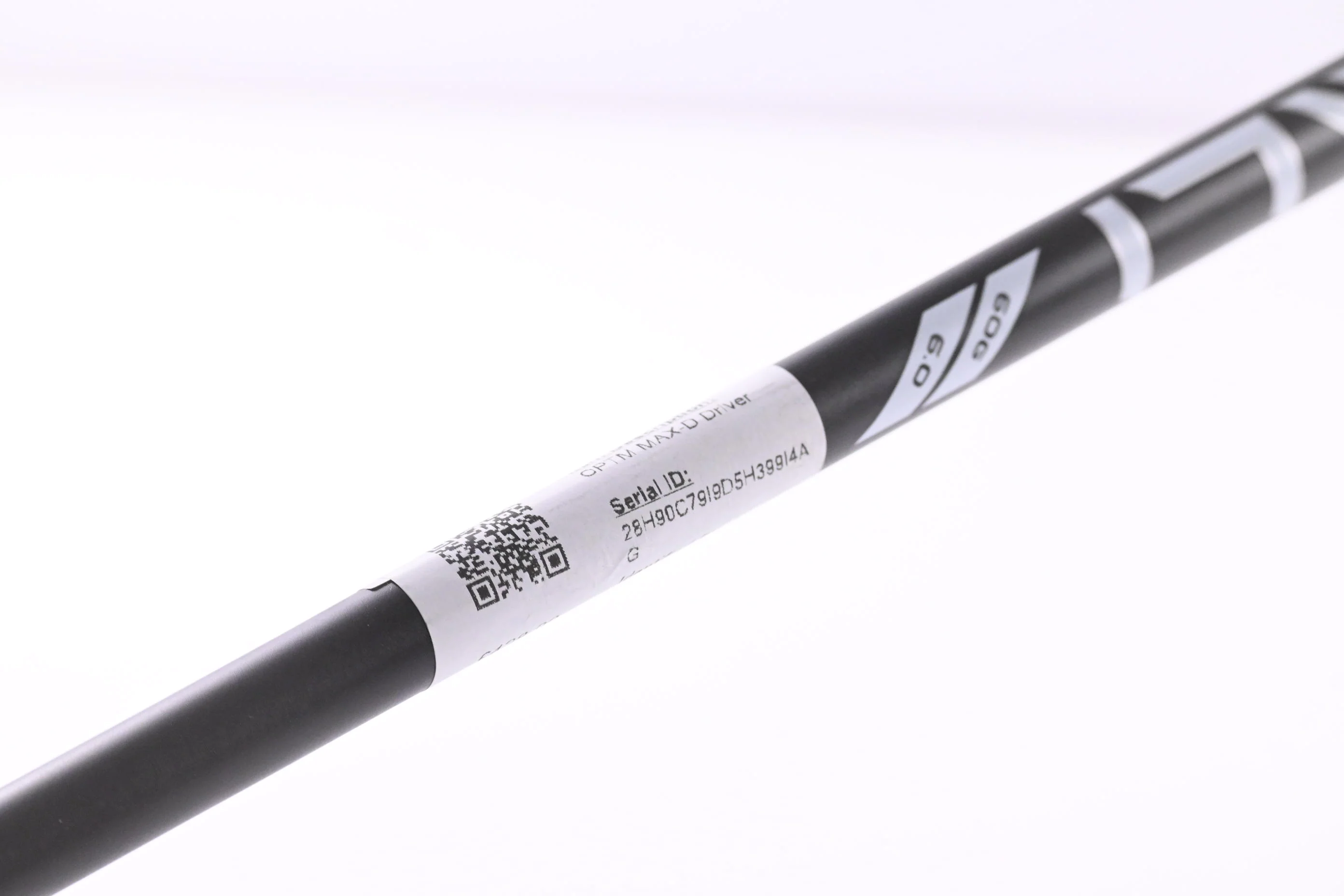 Cobra OPTM MAX-D Driver / 12 Degree / Stiff Flex Denali Frost Black 60 Shaft - Image 7