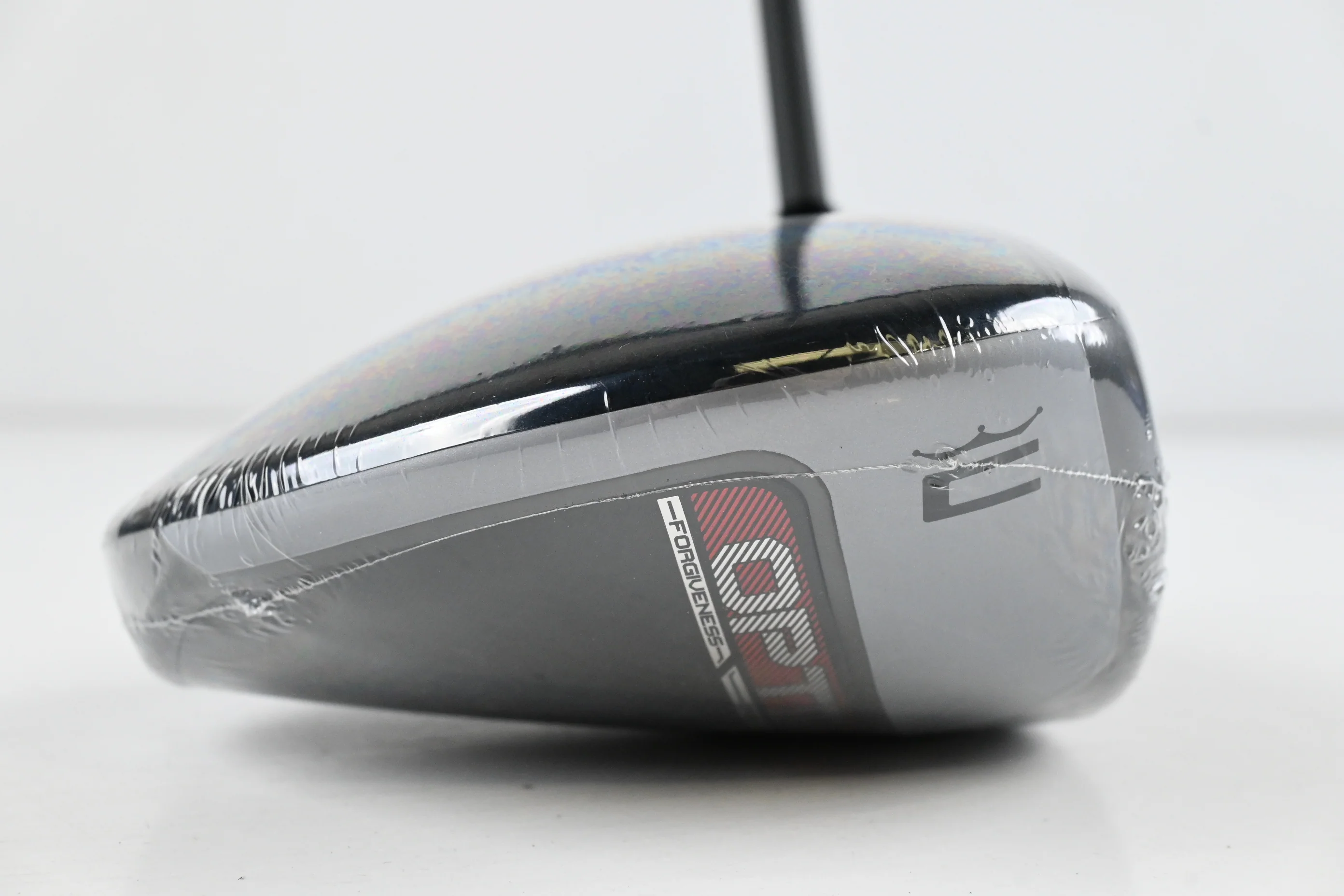 Cobra OPTM MAX-D Driver / 12 Degree / Stiff Flex Kai'li Dark Waves Red 50 Shaft - Image 3