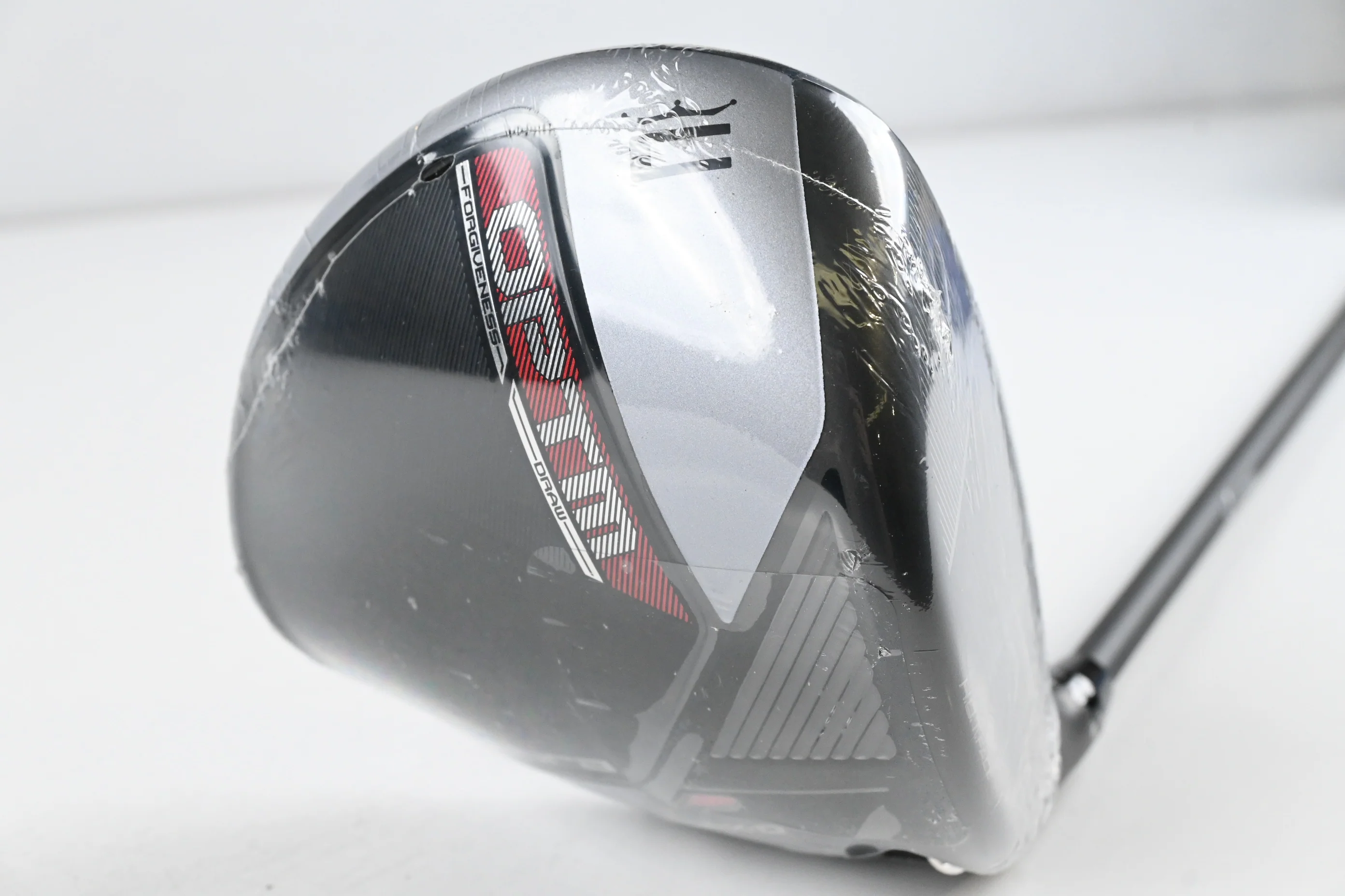 Cobra OPTM MAX-D Driver / 10.5 Degree / X-Flex Denali Frost Black 60 Shaft