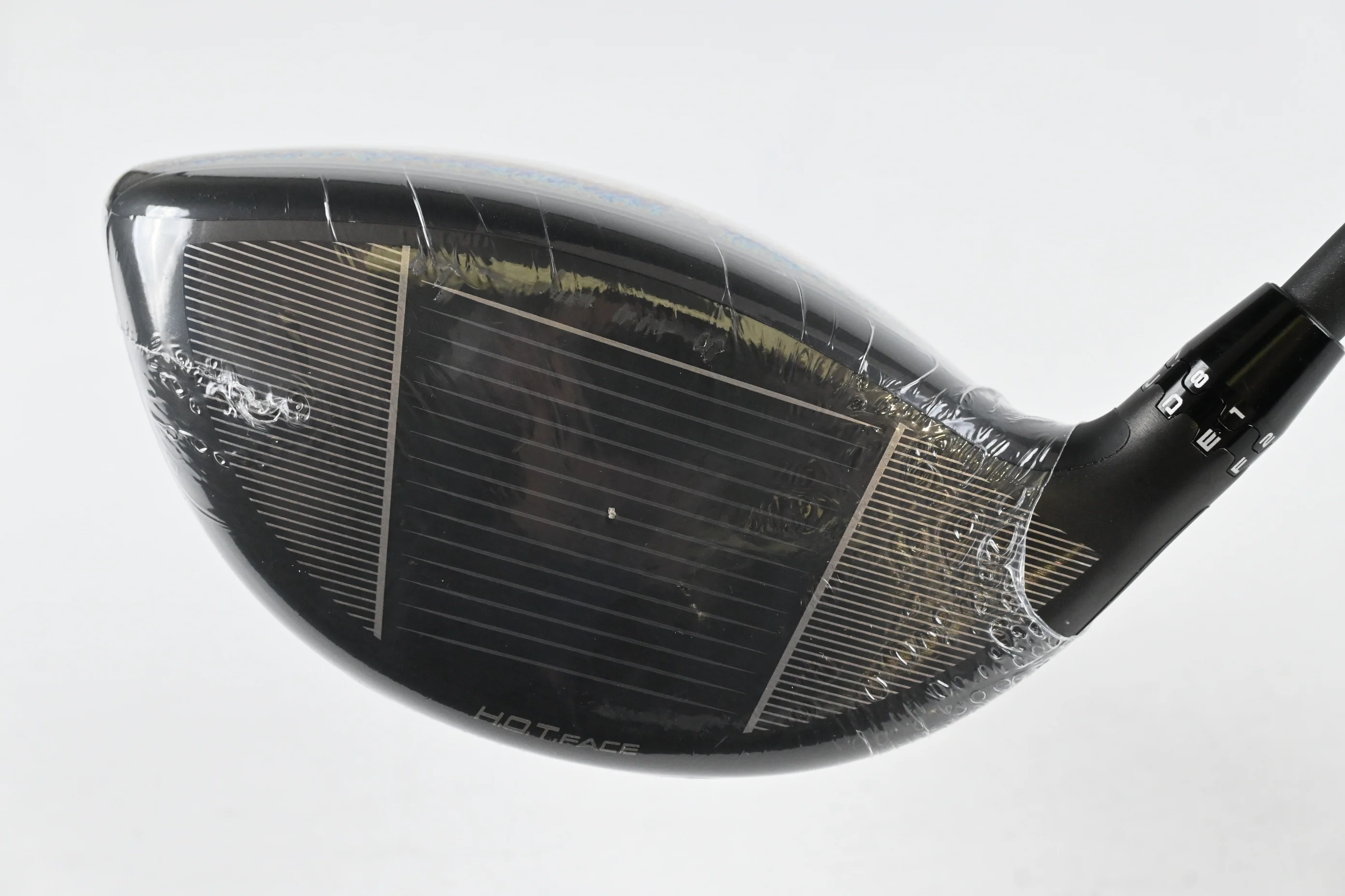 Cobra OPTM MAX-D Driver / 10.5 Degree / X-Flex Denali Frost Black 60 Shaft - Image 4