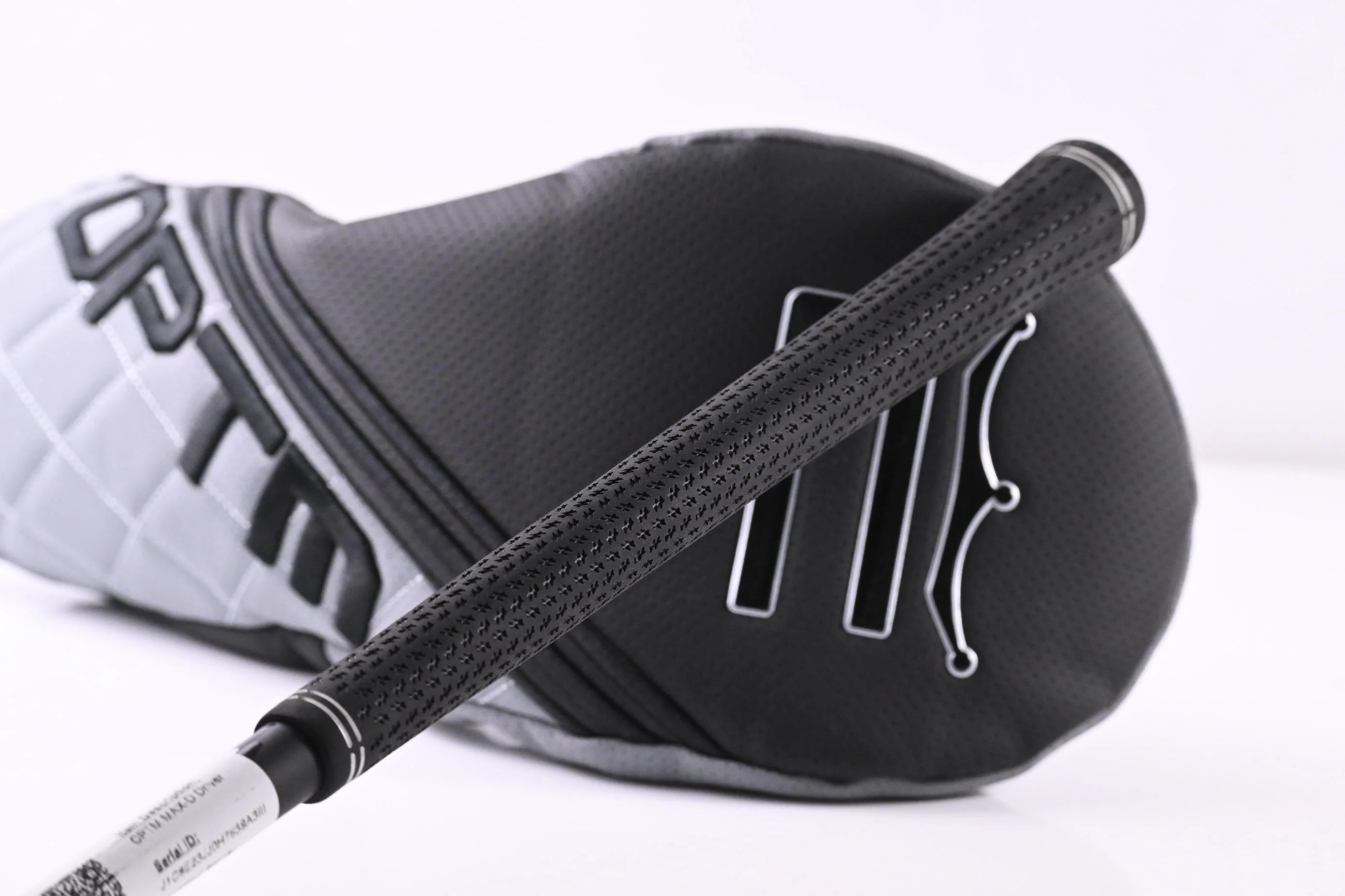 Cobra OPTM MAX-D Driver / 10.5 Degree / Regular Flex Kai'Li Dark Waves Red 50 - Image 8