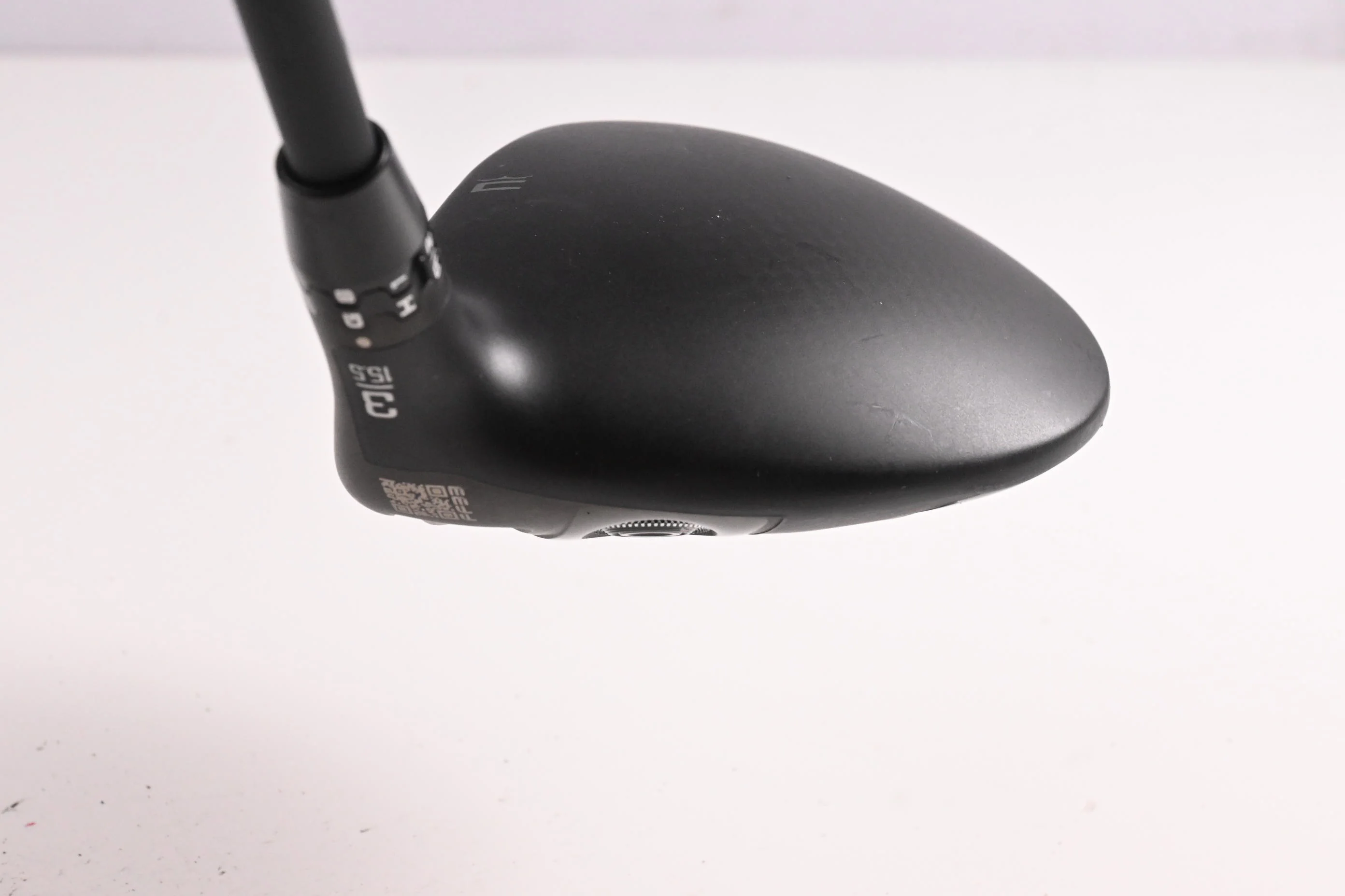 Cobra OPTM MAX #3 Wood / 15.5 Degree / Stiff Flex Kai'li Blue Darkwaves 60 Shaft - Image 5