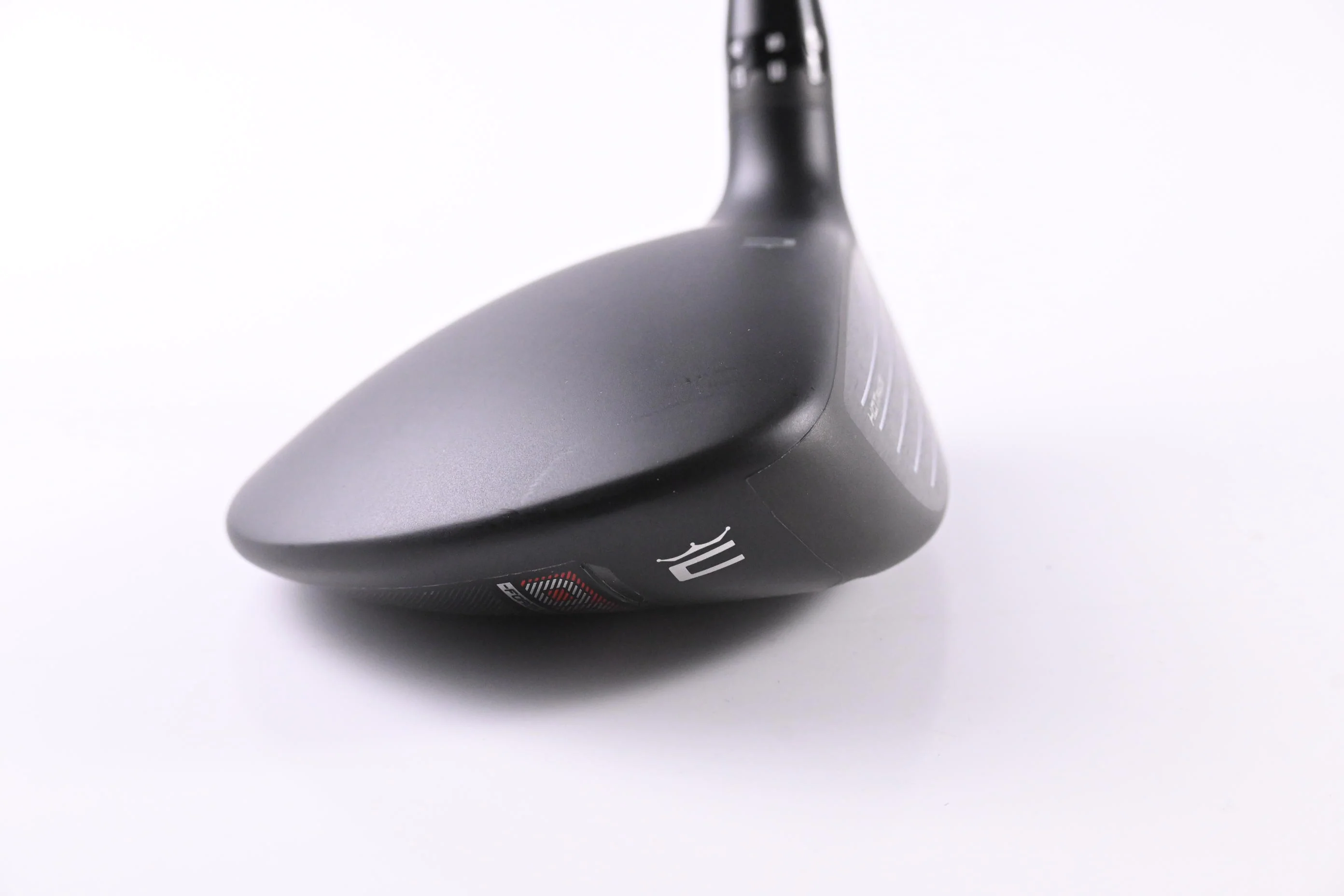 Cobra OPTM MAX #7 Wood / 21.5 Degree / Regular Flex Kai'li Red Darkwaves 50 - Image 3