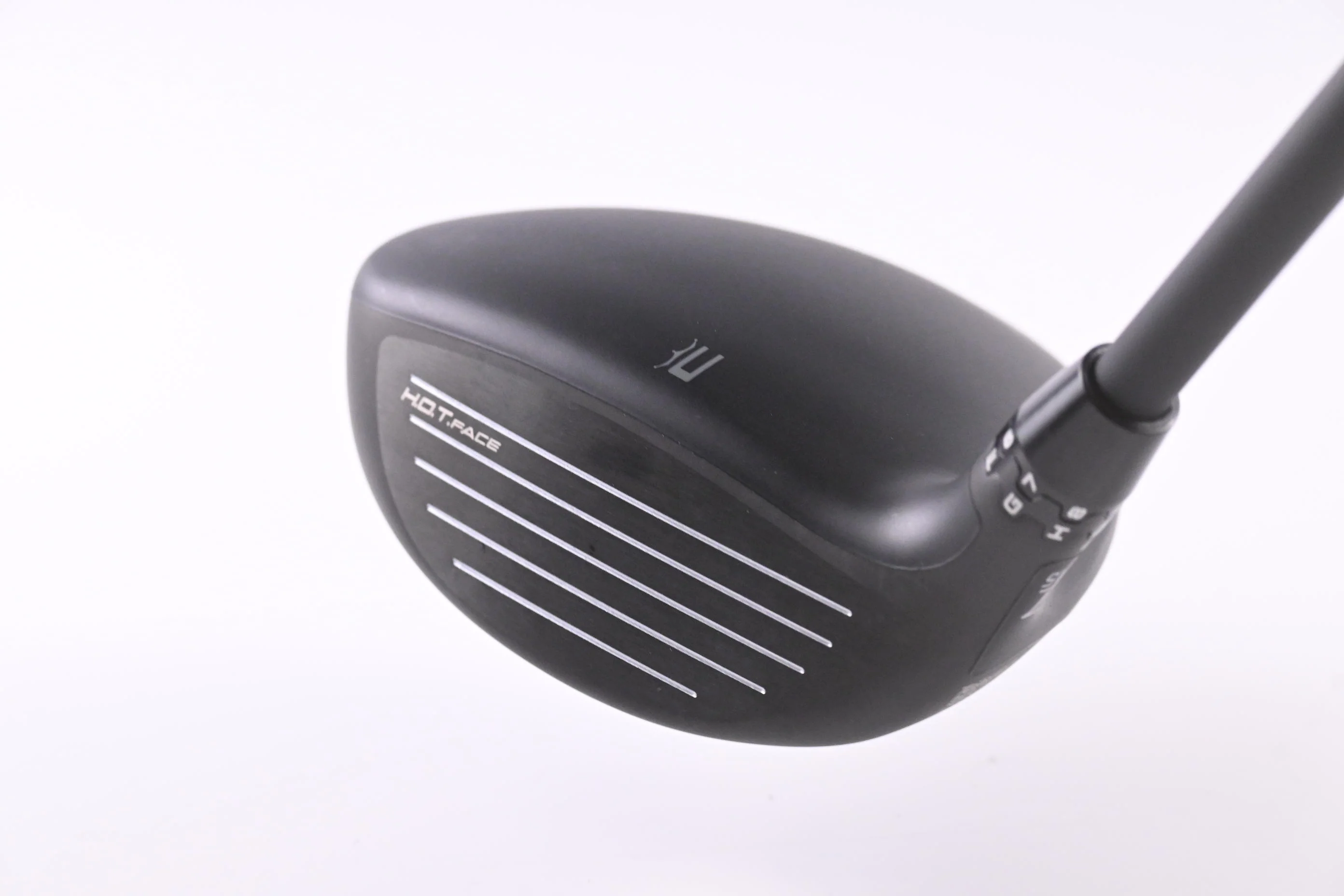 Cobra OPTM MAX #7 Wood / 21.5 Degree / Regular Flex Kai'li Red Darkwaves 50 - Image 4
