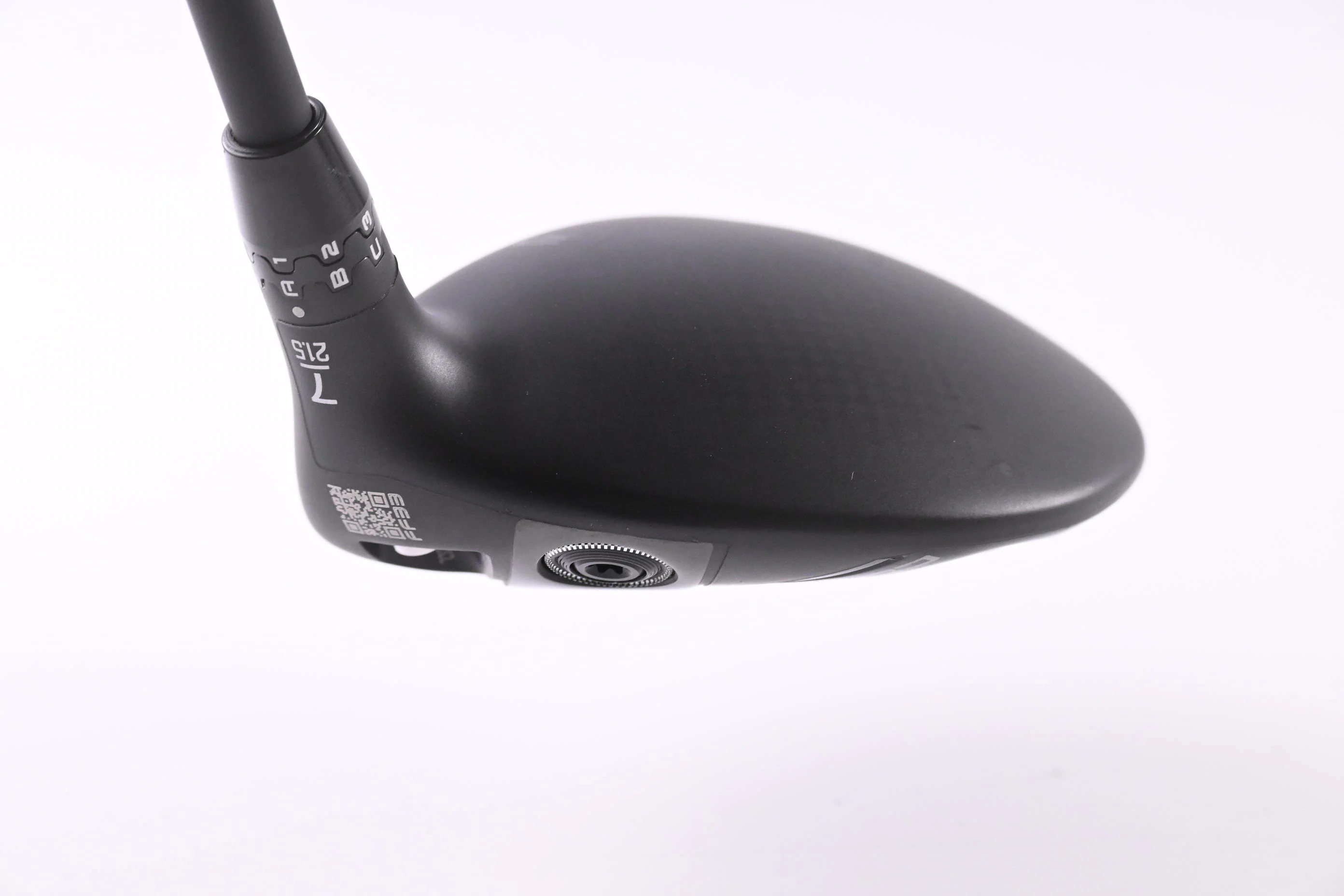 Cobra OPTM MAX #7 Wood / 21.5 Degree / Regular Flex Kai'li Red Darkwaves 50 - Image 5