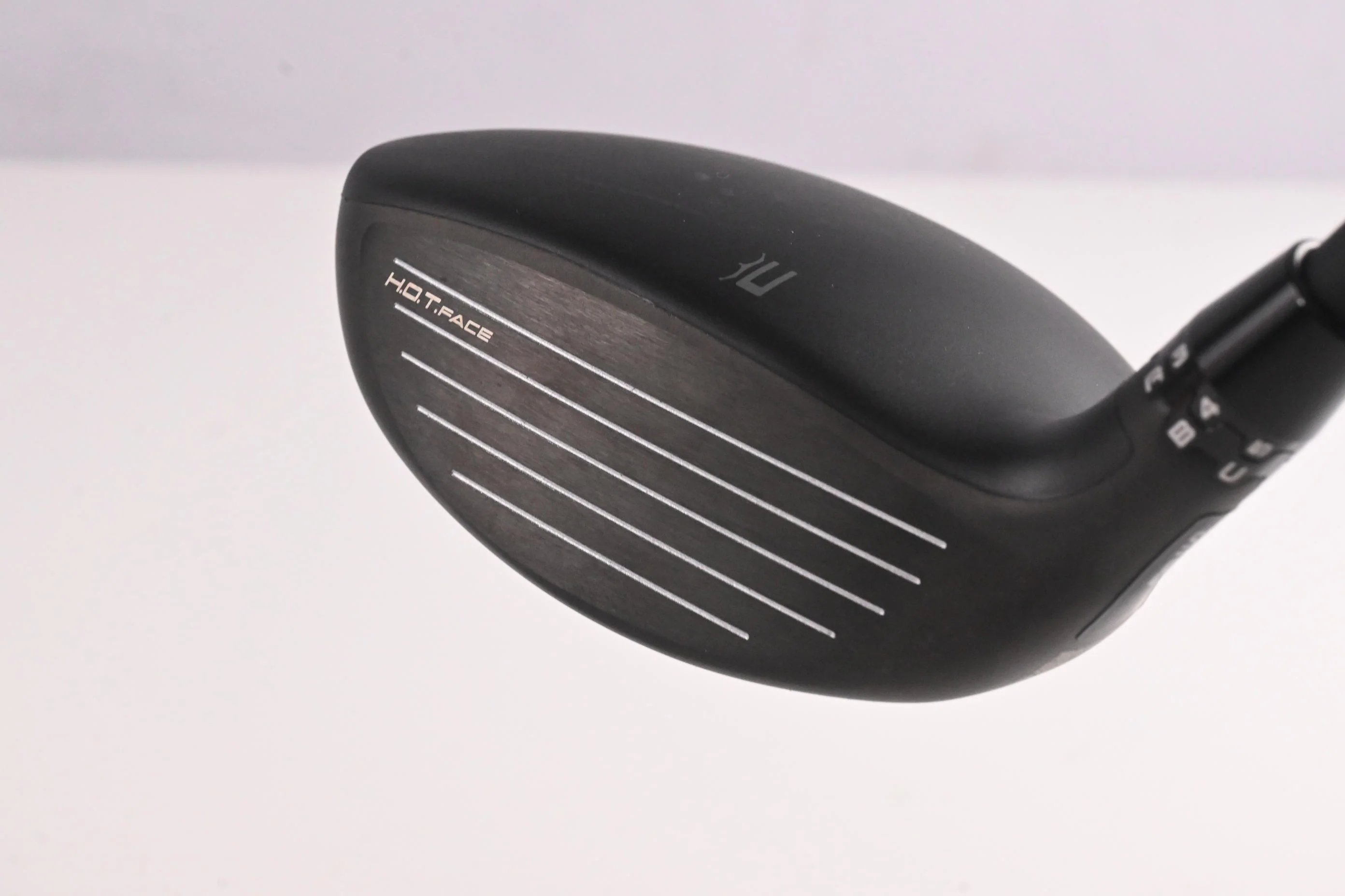 Cobra OPTM MAX #3 Wood / 16.5 Degree / Regular Flex Kai`li Red 50 Shaft - Image 4