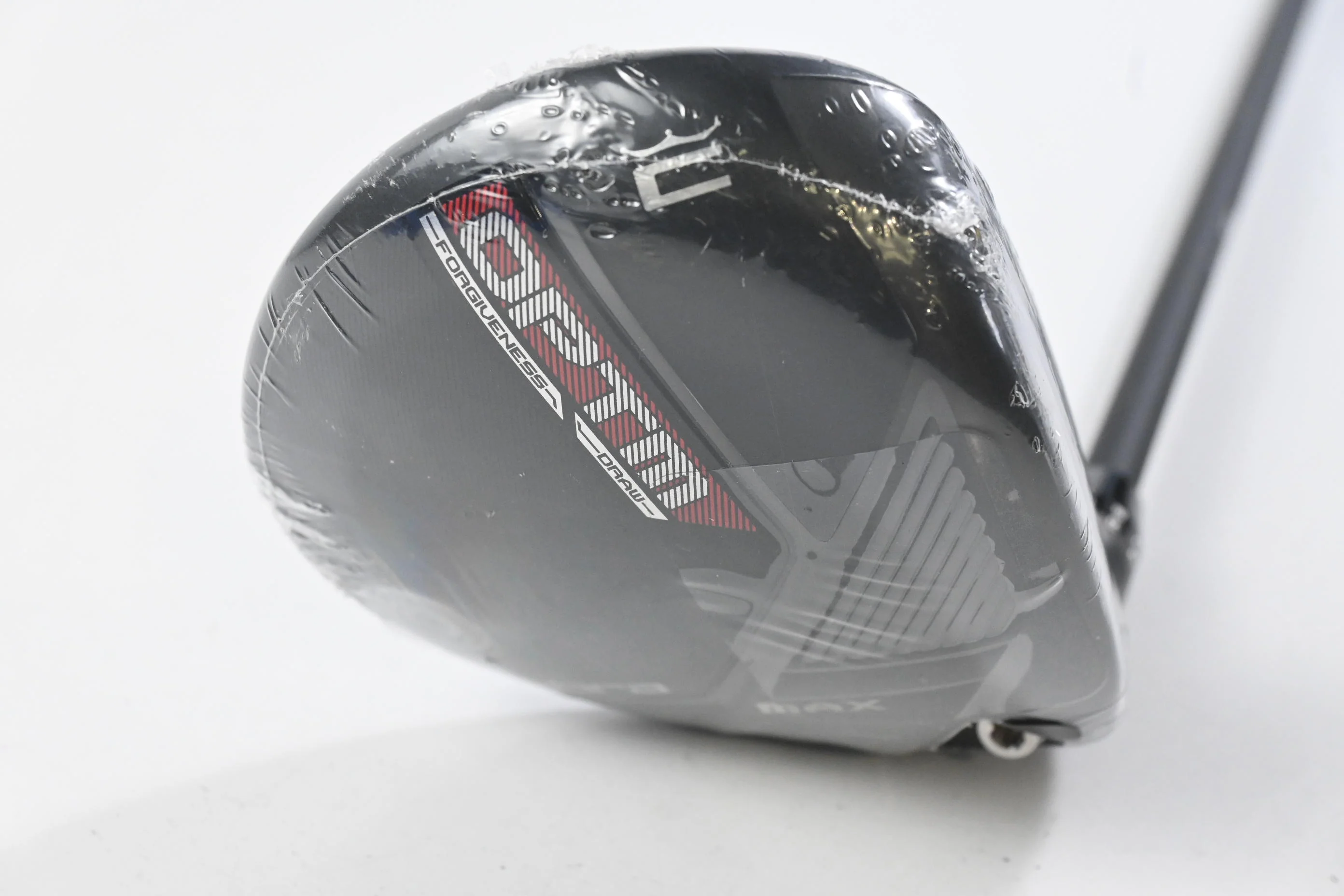 Cobra OPTM MAX #3 Wood / 15.5 Degree / Regular Flex Kai'li Red 50 Shaft
