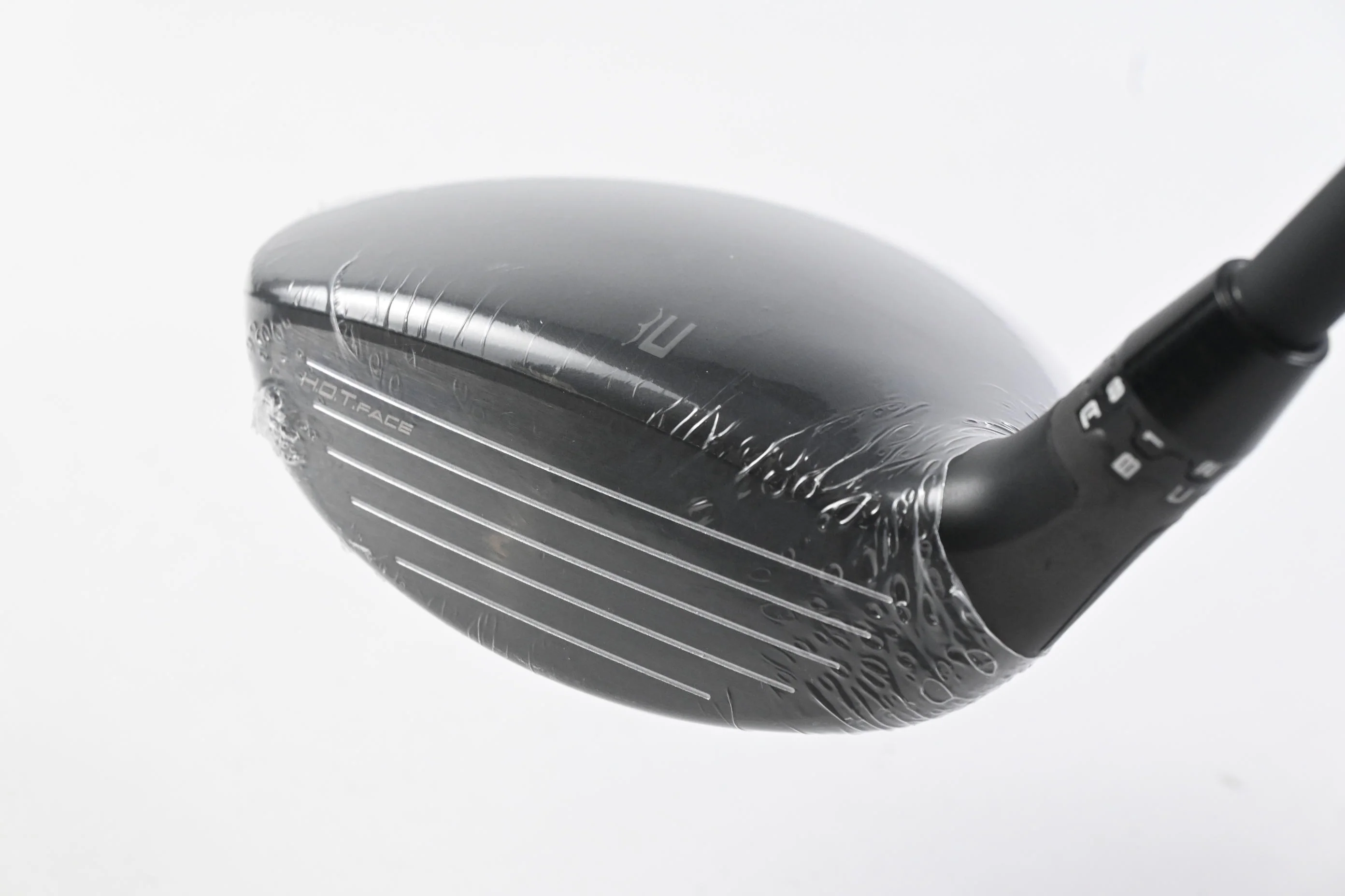Cobra OPTM MAX #3 Wood / 15.5 Degree / Regular Flex Kai'li Red 50 Shaft - Image 4