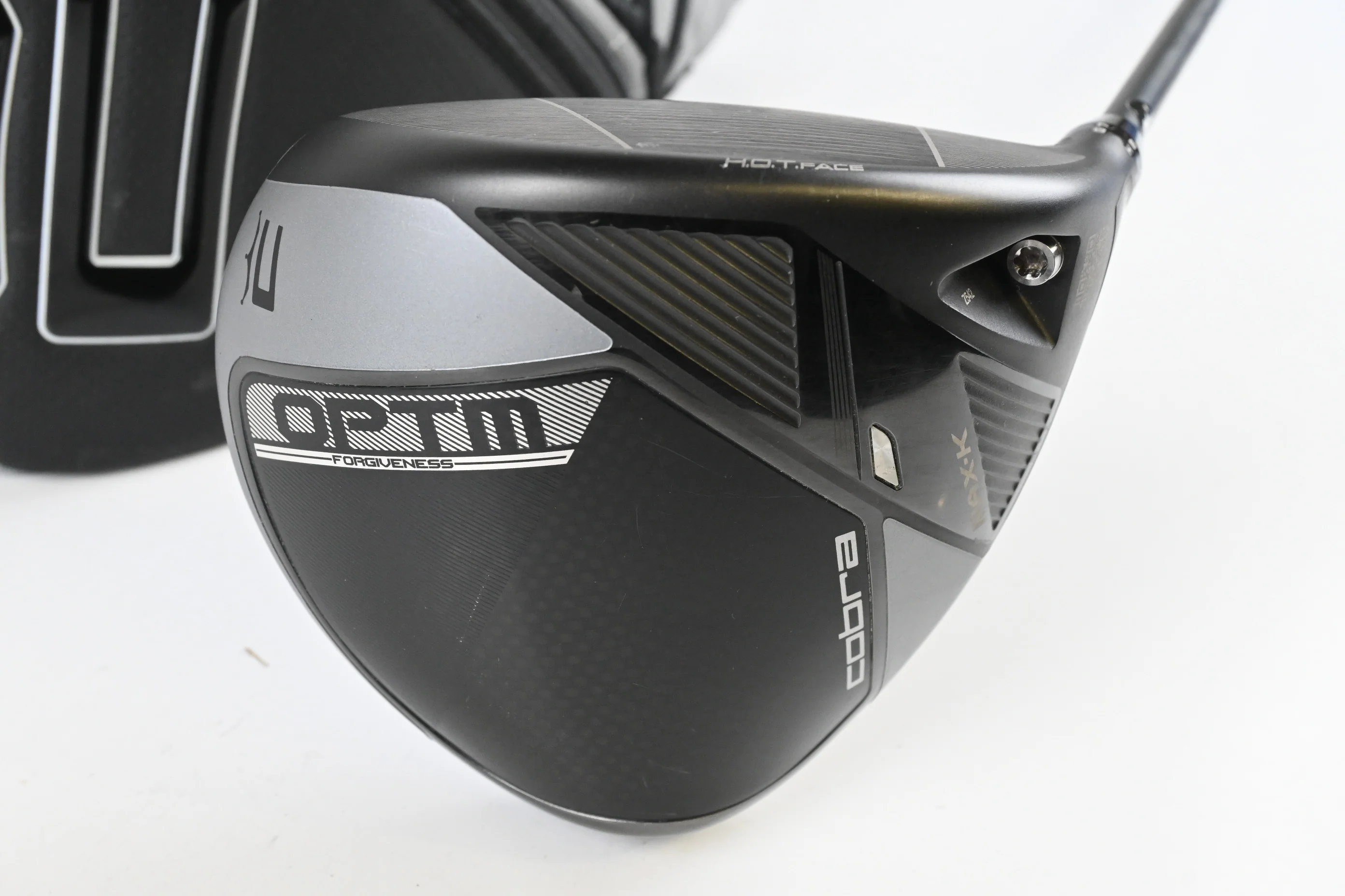 Cobra OPTM MAX-K Driver / 10.5 Degree / Regular Flex Kai'li Dark Waves Red 50 - Image 2