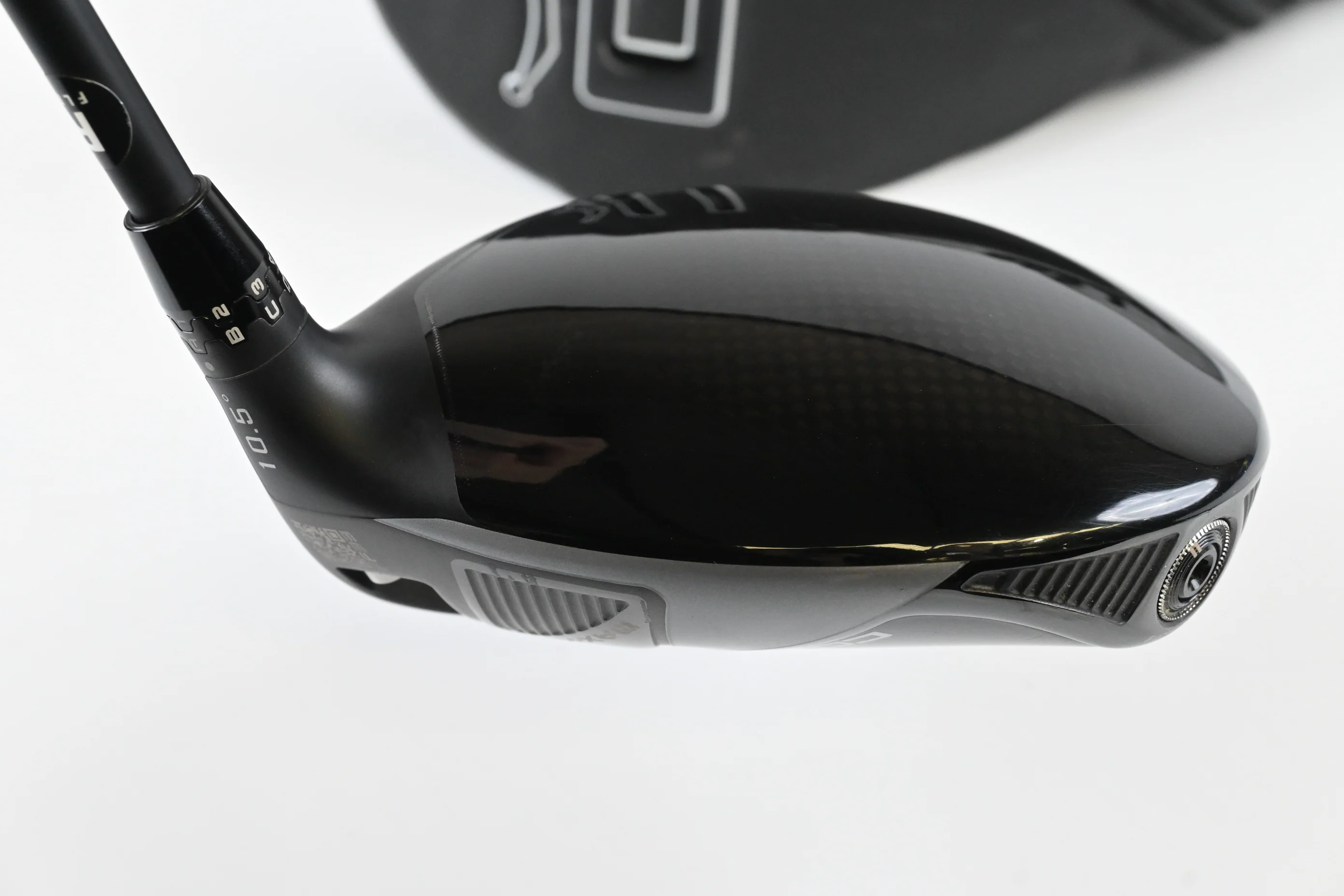 Cobra OPTM MAX-K Driver / 10.5 Degree / Regular Flex Kai'li Dark Waves Red 50 - Image 5
