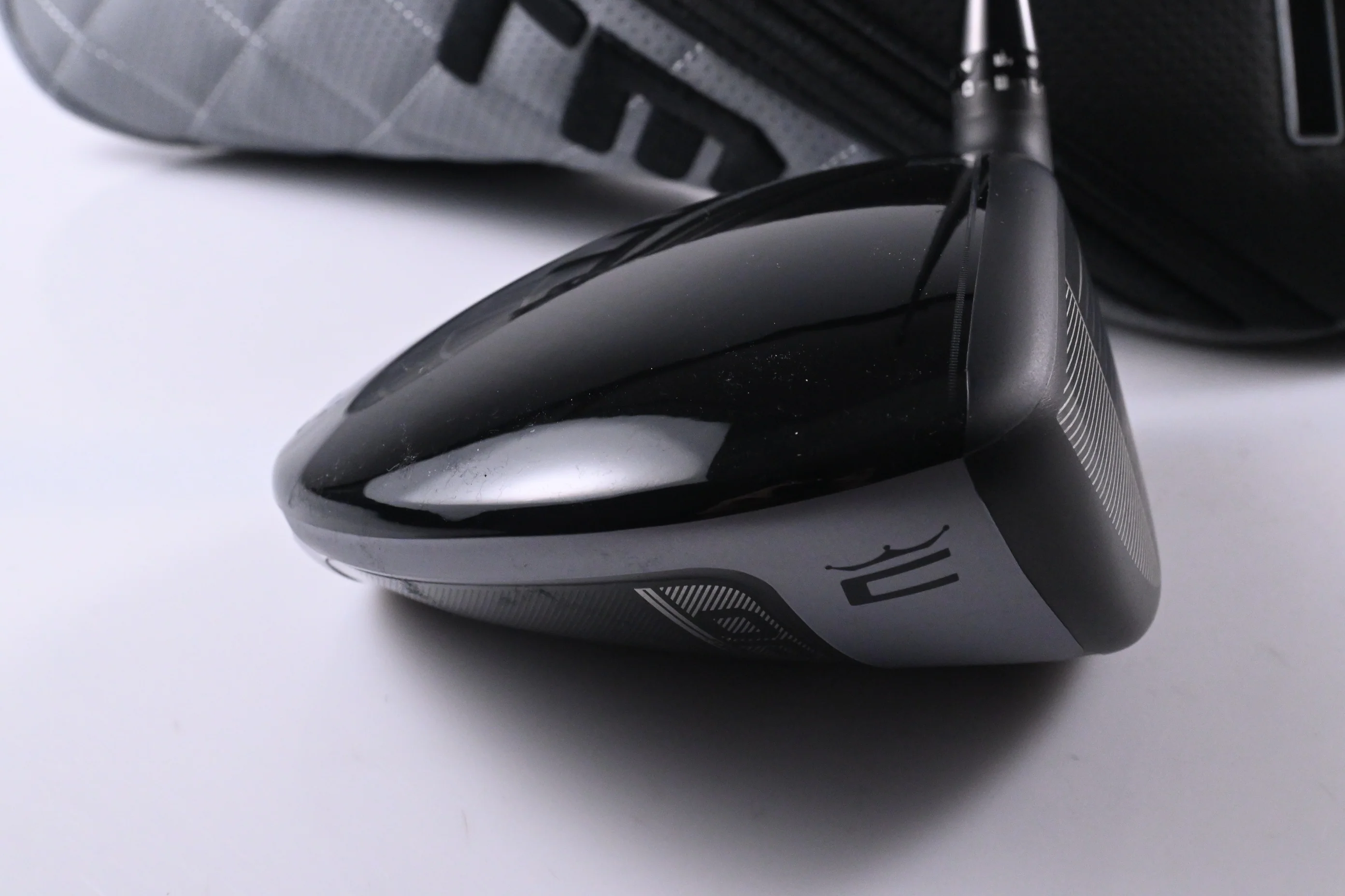 Cobra OPTM MAX-K Driver / 10.5 Degree / Stiff Flex Kai`li Dark Waves Red 50 Shaft - Image 3