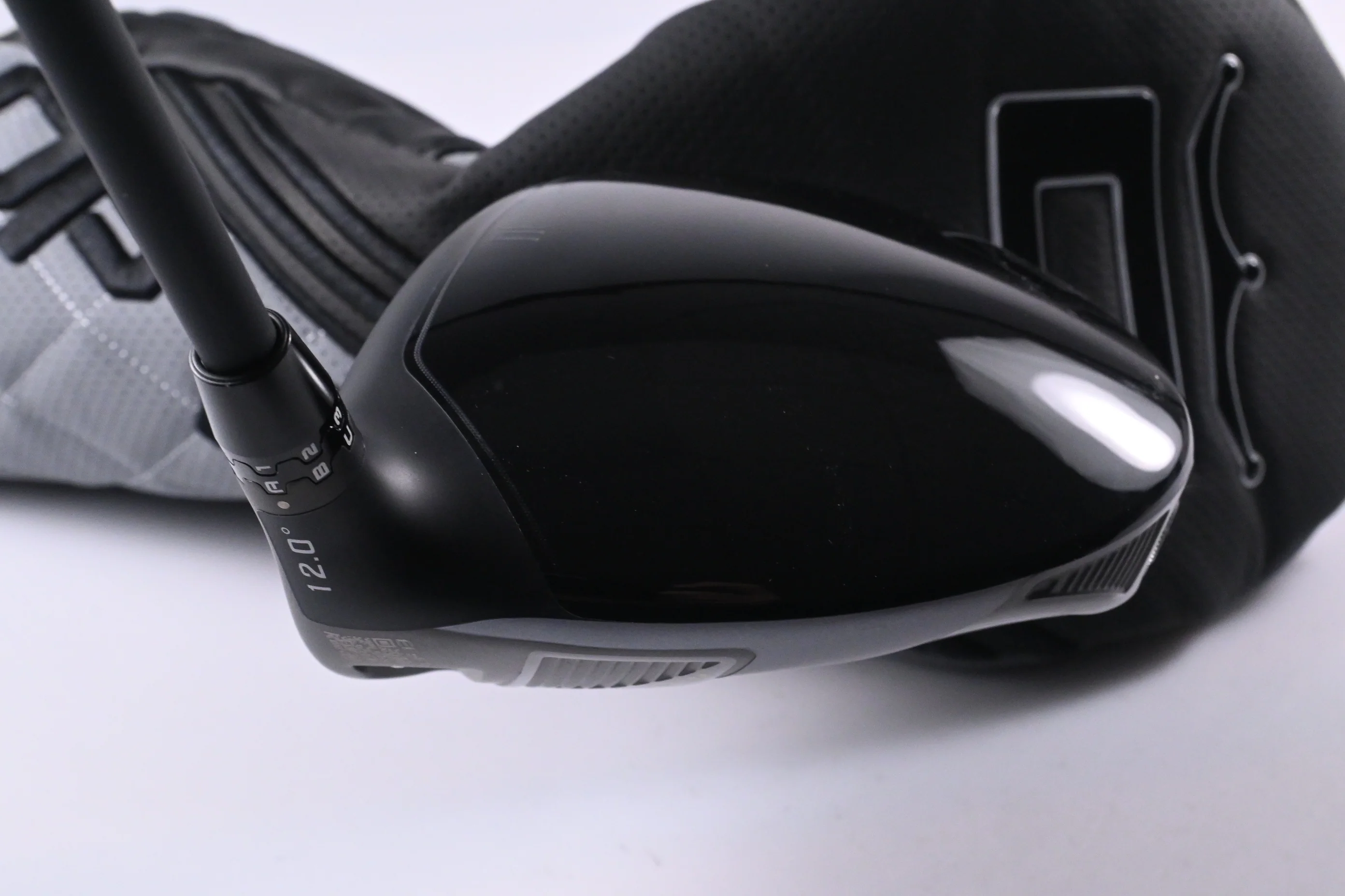 Cobra OPTM MAX-K Driver / 10.5 Degree / Stiff Flex Kai`li Dark Waves Red 50 Shaft - Image 5