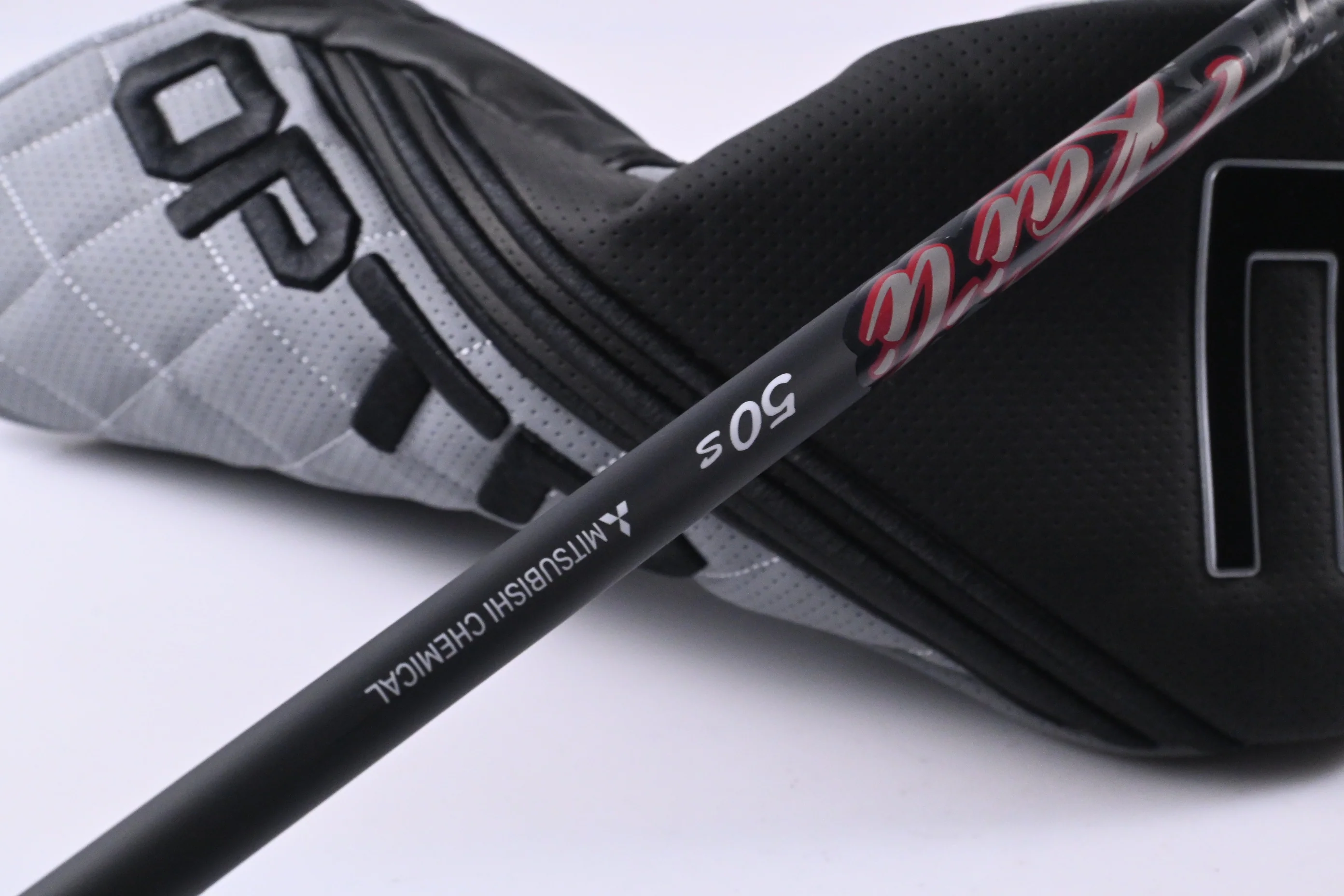 Cobra OPTM MAX-K Driver / 10.5 Degree / Stiff Flex Kai`li Dark Waves Red 50 Shaft - Image 6