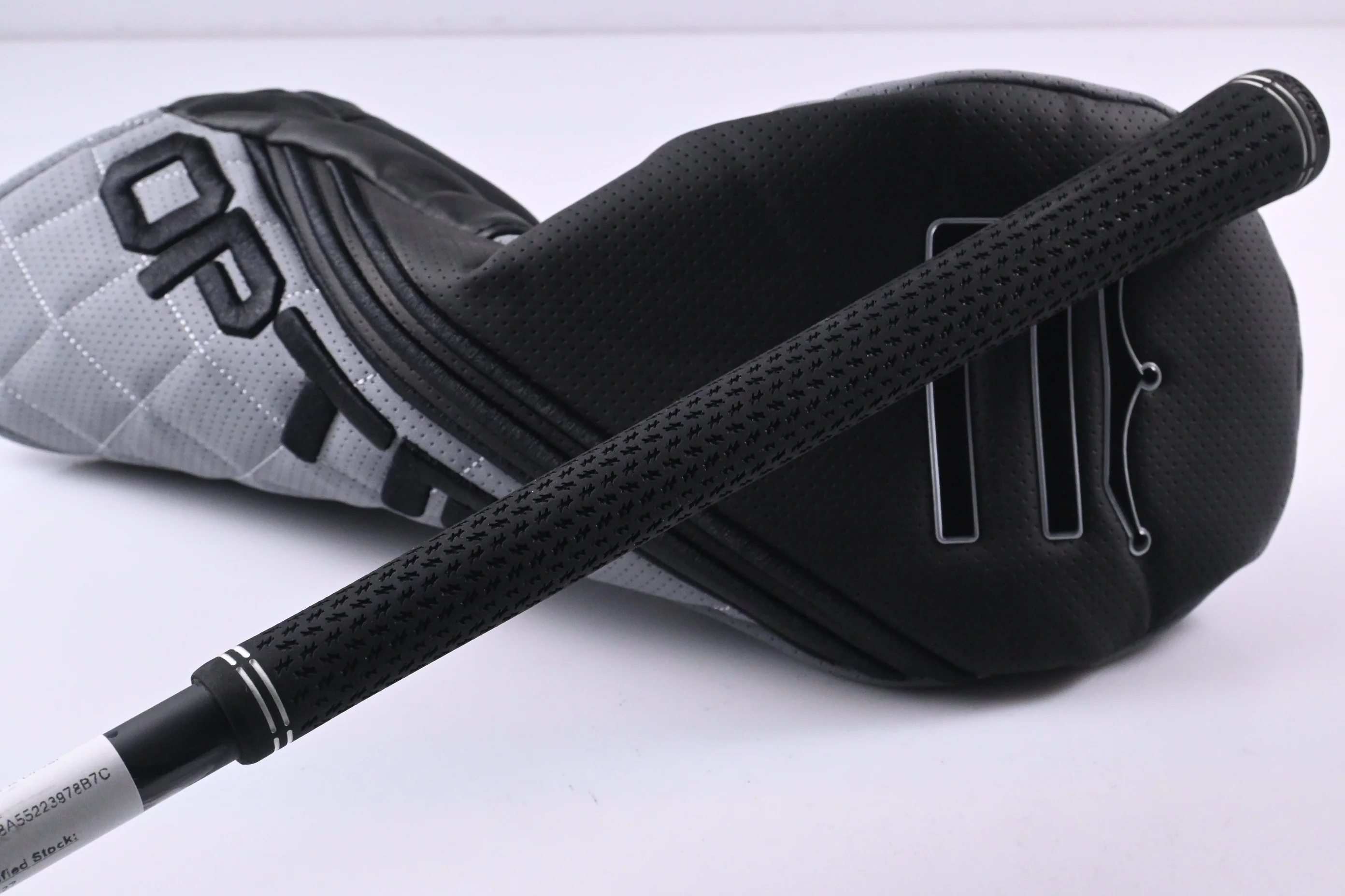 Cobra OPTM MAX-K Driver / 10.5 Degree / Stiff Flex Kai`li Dark Waves Red 50 Shaft - Image 8