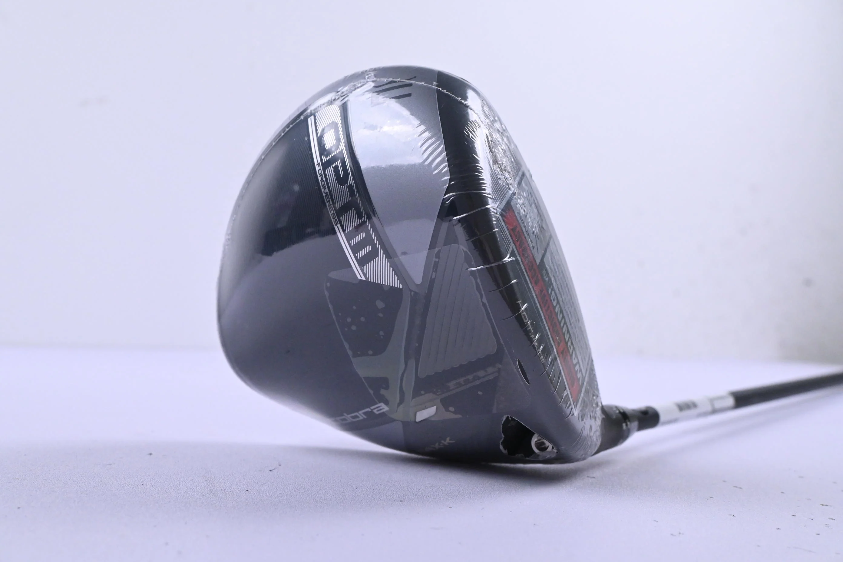 Cobra OPTM MAX-K Driver / 10.5 Degree / Regular Shaft Kai'li Dark Waves Red 50