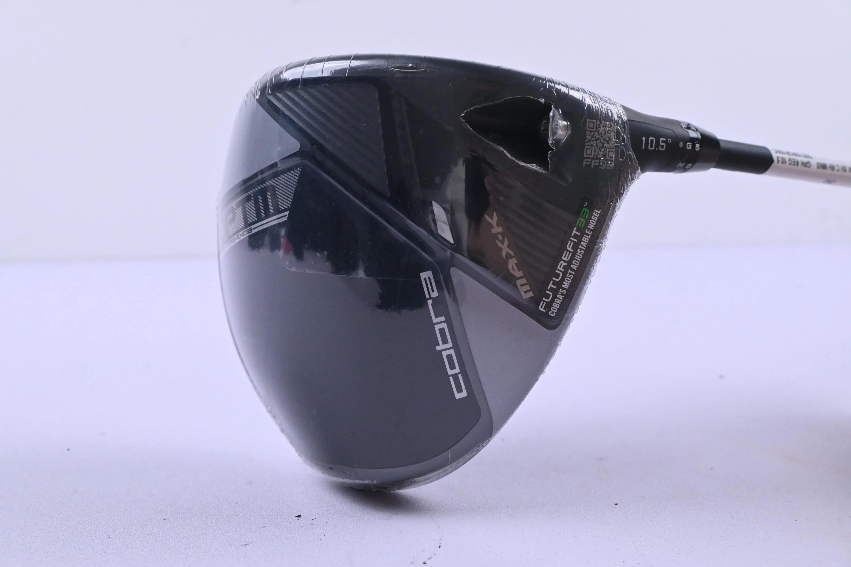 Cobra OPTM MAX-K Driver / 10.5 Degree / Regular Shaft Kai'li Dark Waves Red 50 - Image 2