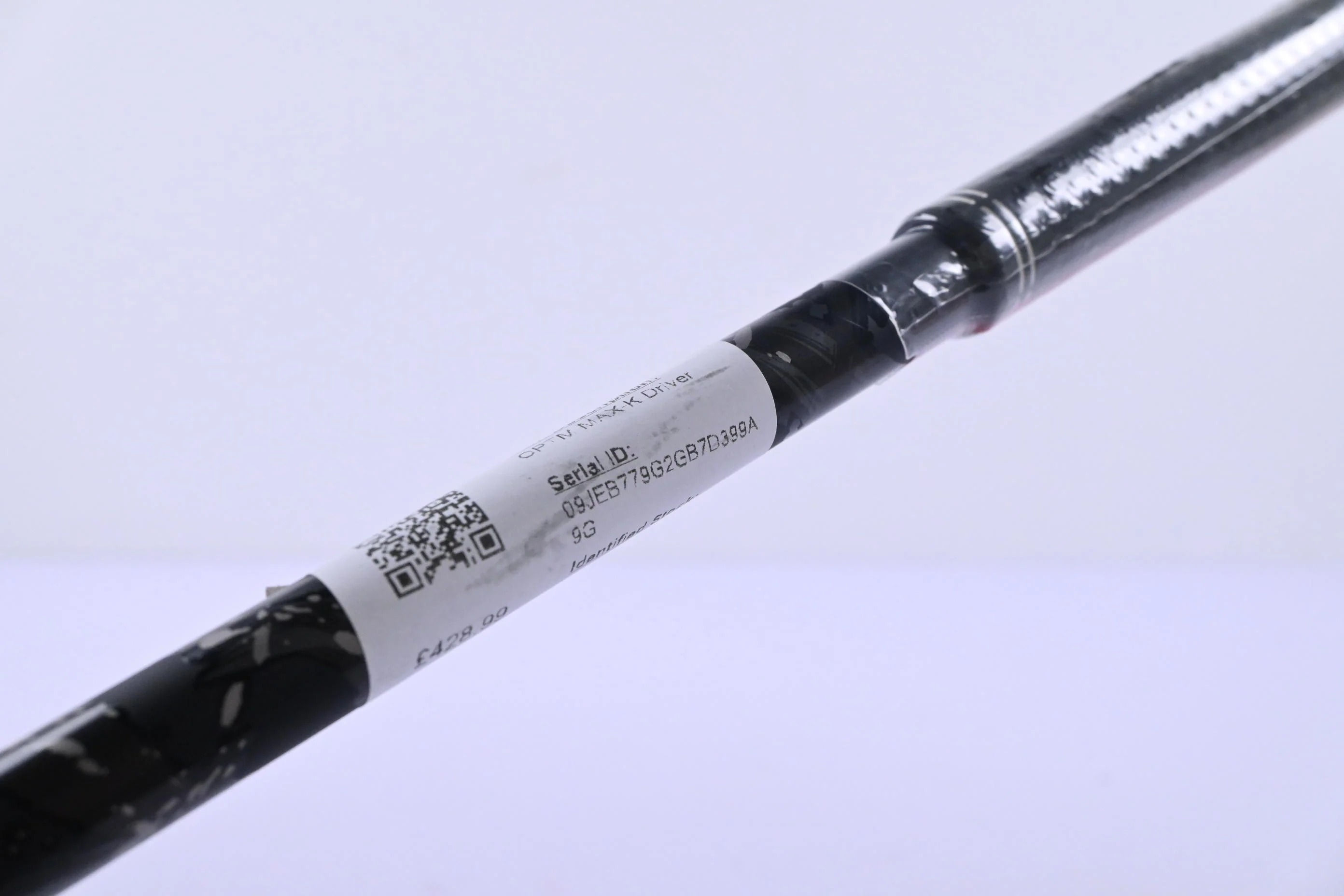 Cobra OPTM MAX-K Driver / 10.5 Degree / Regular Shaft Kai'li Dark Waves Red 50 - Image 7