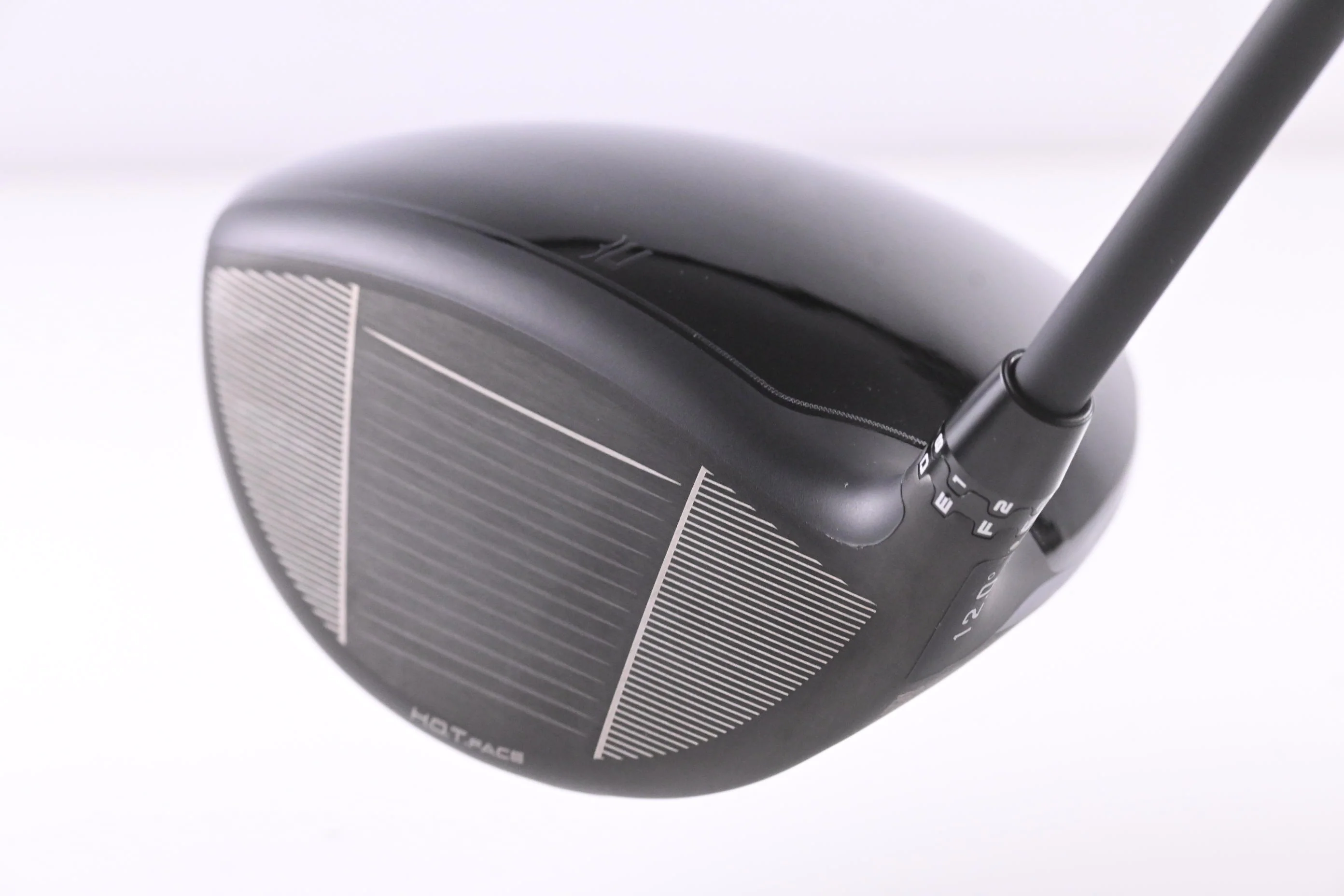 Cobra OPTM MAX-K Driver / 12 Degree / Senior Flex Kai'li Red Dark Wave 50 Shaft - Image 4