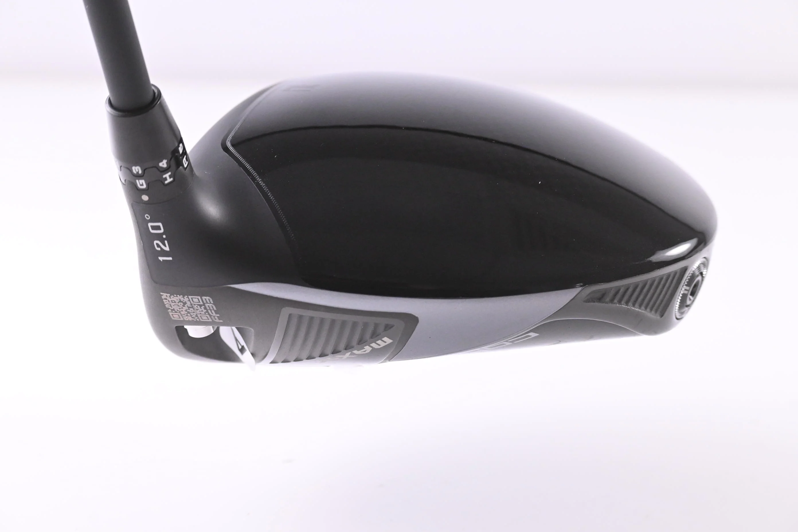 Cobra OPTM MAX-K Driver / 12 Degree / Senior Flex Kai'li Red Dark Wave 50 Shaft - Image 5