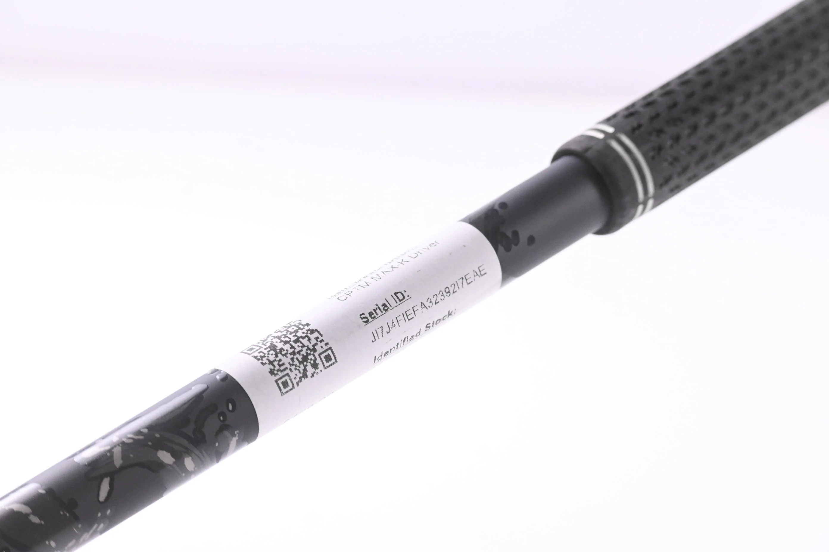 Cobra OPTM MAX-K Driver / 12 Degree / Senior Flex Kai'li Red Dark Wave 50 Shaft - Image 7