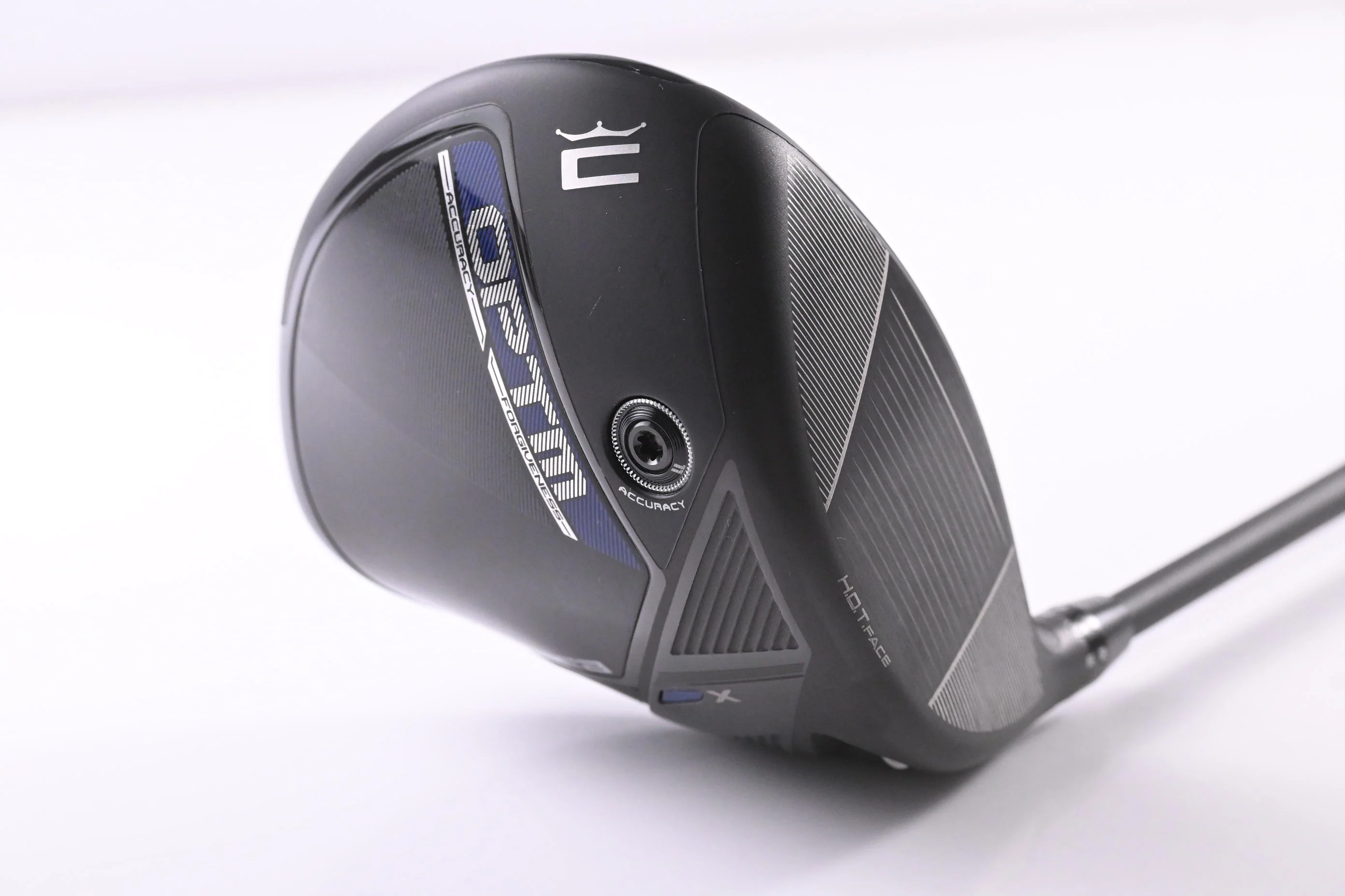 Cobra OPTM MAX-K Driver / 12 Degree / Regular Flex Kai`li Blue 60 Shaft