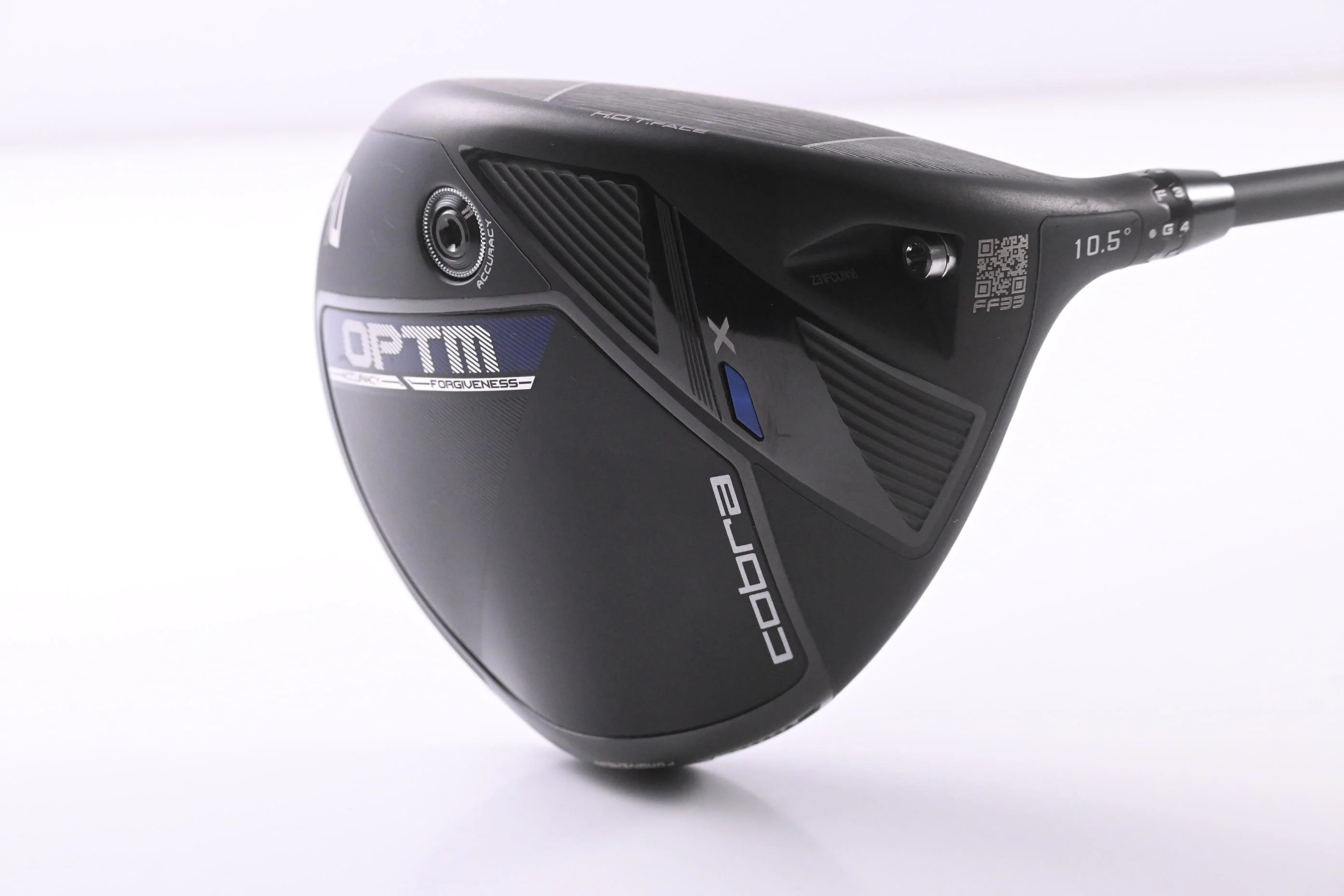 Cobra OPTM MAX-K Driver / 12 Degree / Regular Flex Kai`li Blue 60 Shaft - Image 2