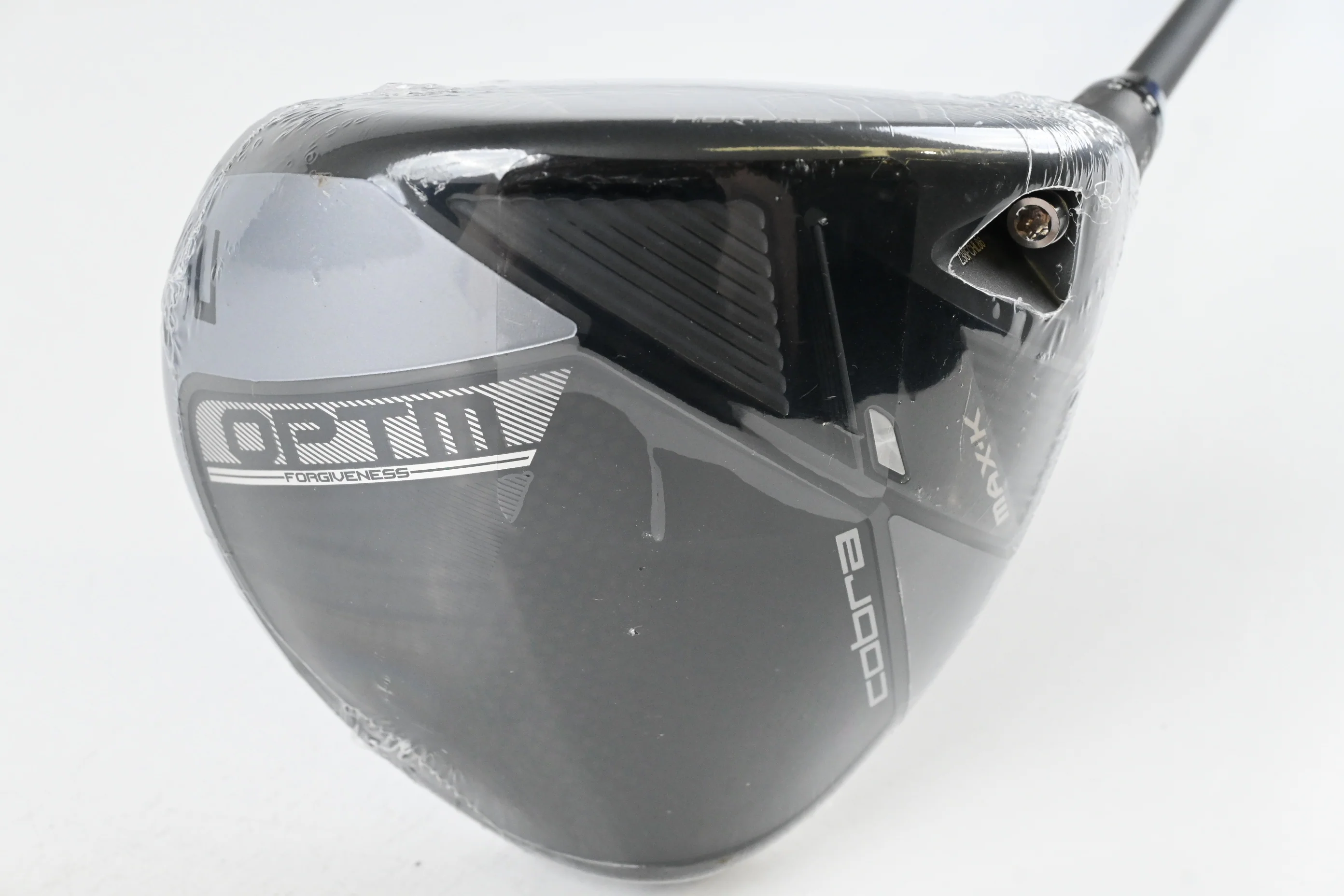 Cobra OPTM MAX-K Driver / 10.5 Degree / Regular Flex Kai'li Dark Waves Blue 60 - Image 2