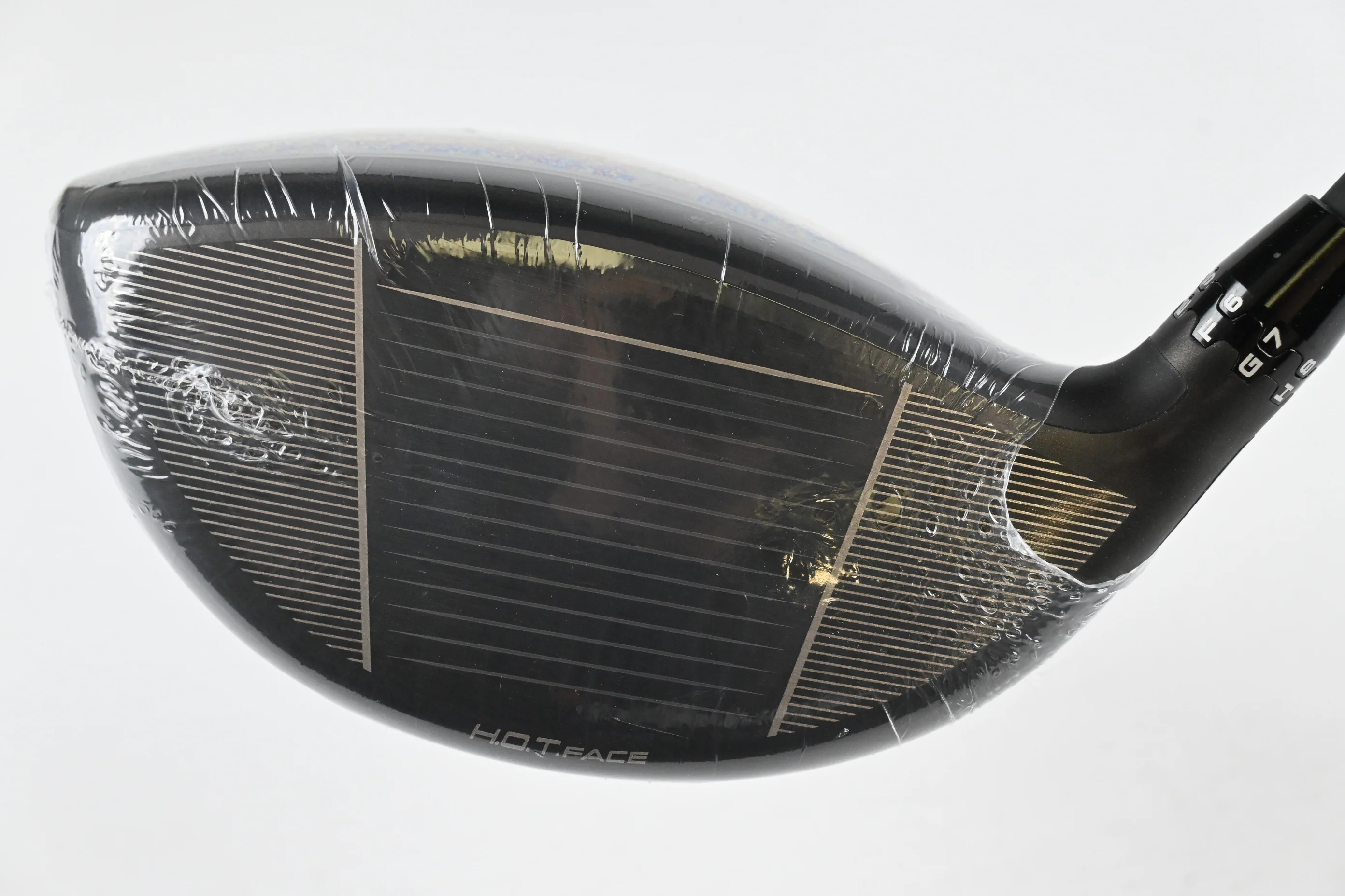 Cobra OPTM MAX-K Driver / 10.5 Degree / Regular Flex Kai'li Dark Waves Blue 60 - Image 4