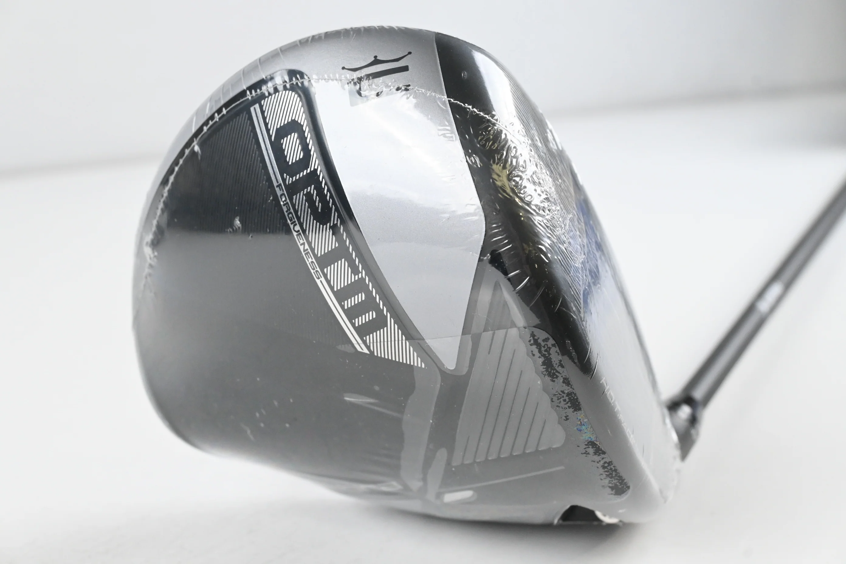 Cobra OPTM MAX-K Driver / 12 Degree / Stiff Flex Denali Frost Black 60 Shaft