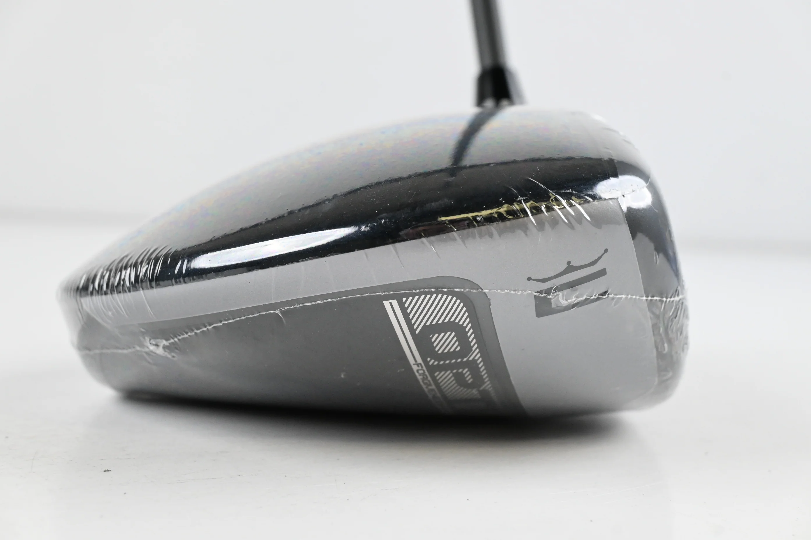 Cobra OPTM MAX-K Driver / 12 Degree / Stiff Flex Denali Frost Black 60 Shaft - Image 3