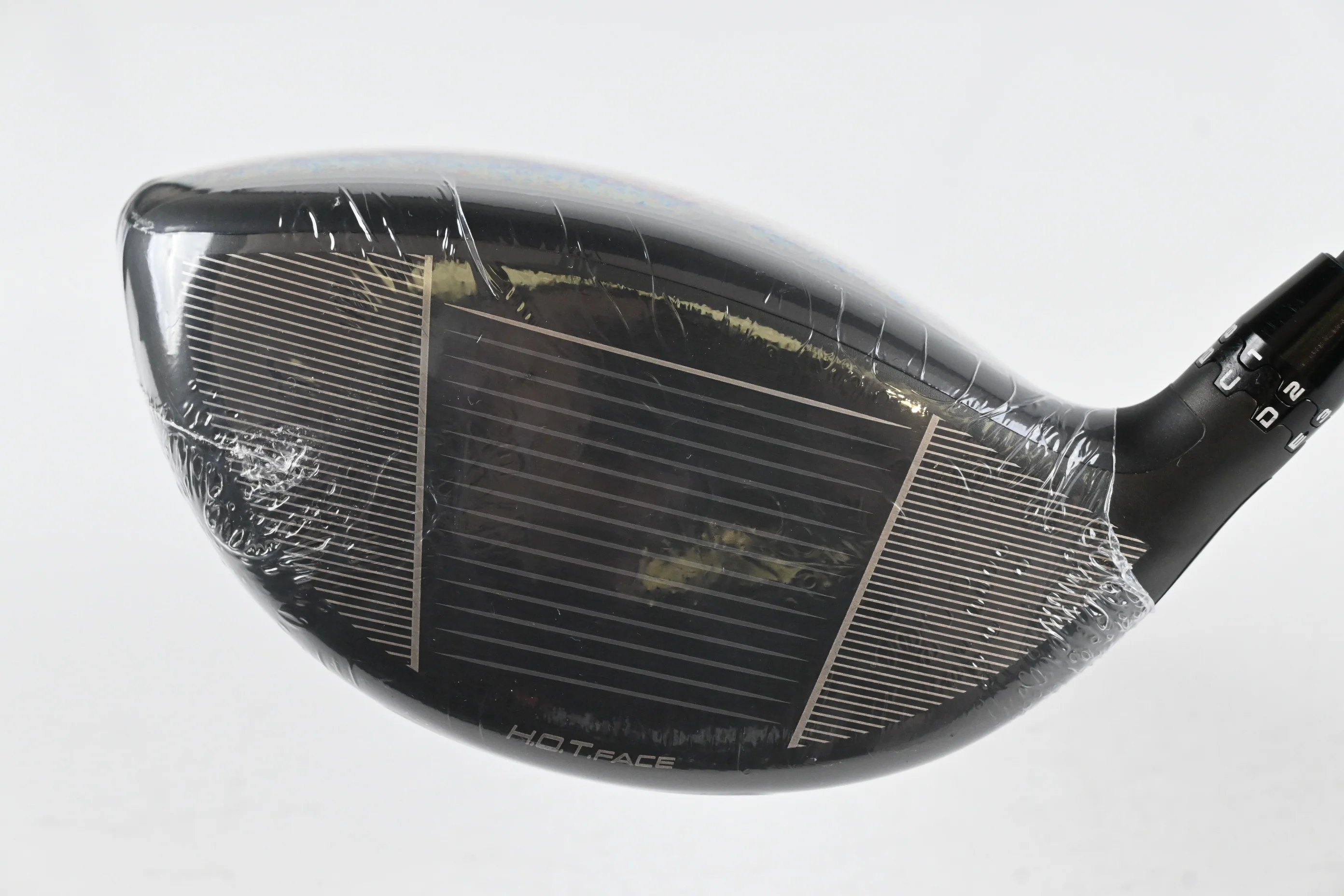 Cobra OPTM MAX-K Driver / 12 Degree / Stiff Flex Denali Frost Black 60 Shaft - Image 4