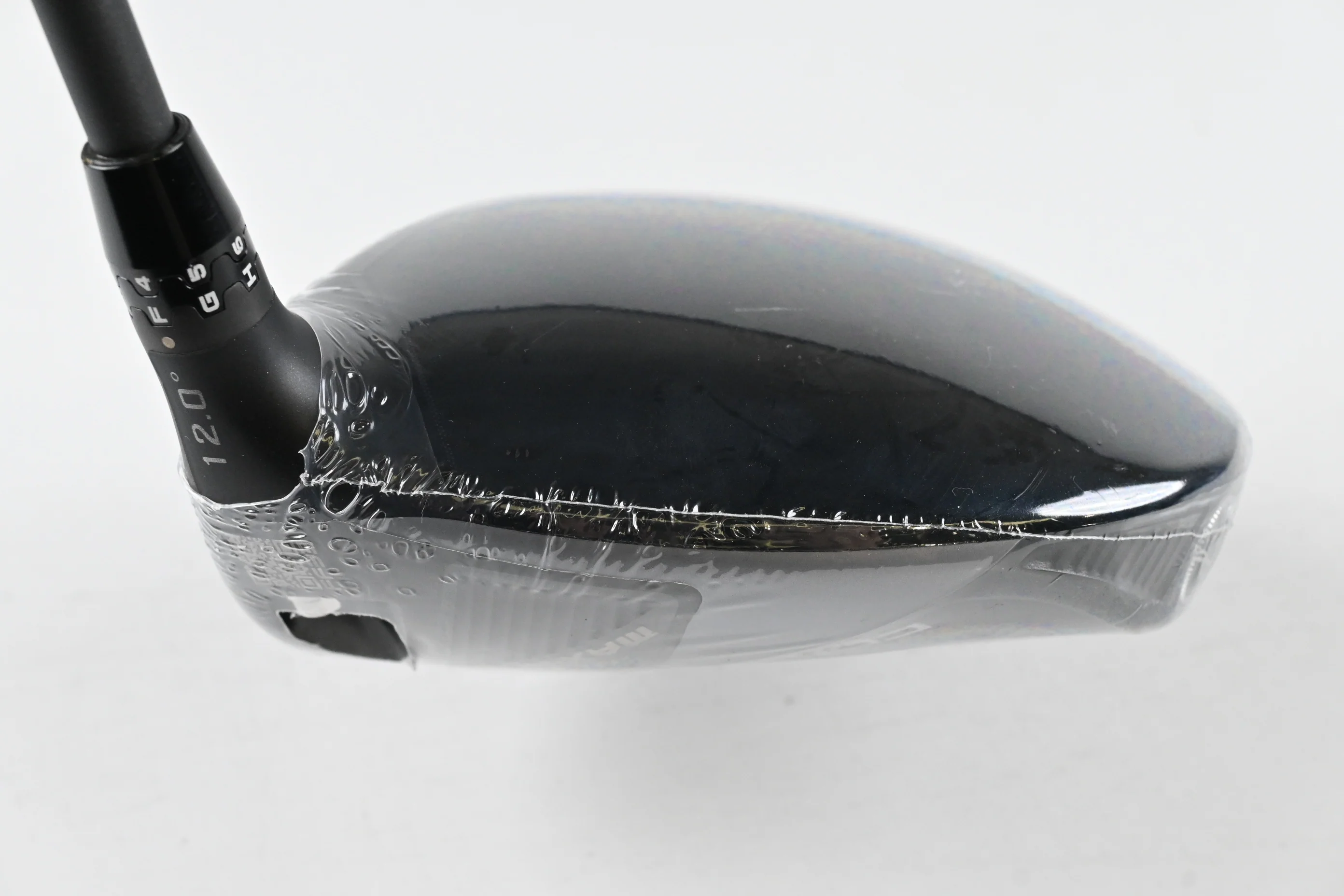 Cobra OPTM MAX-K Driver / 12 Degree / Stiff Flex Denali Frost Black 60 Shaft - Image 5