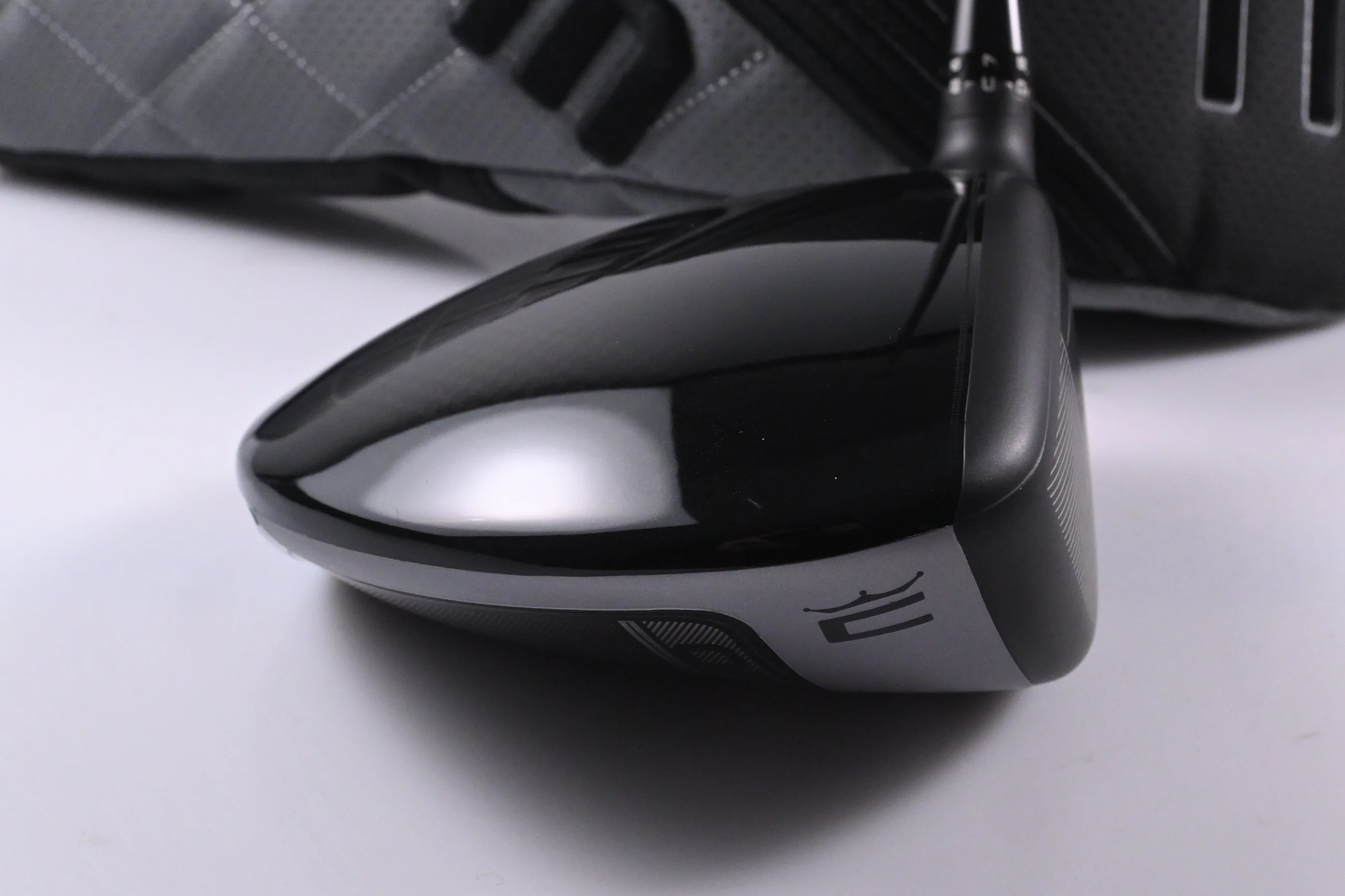 Cobra OPTM MAX-K Driver / 9 Degree / Regular Flex Kai'li Blue Darkwaves 60 Shaft - Image 3