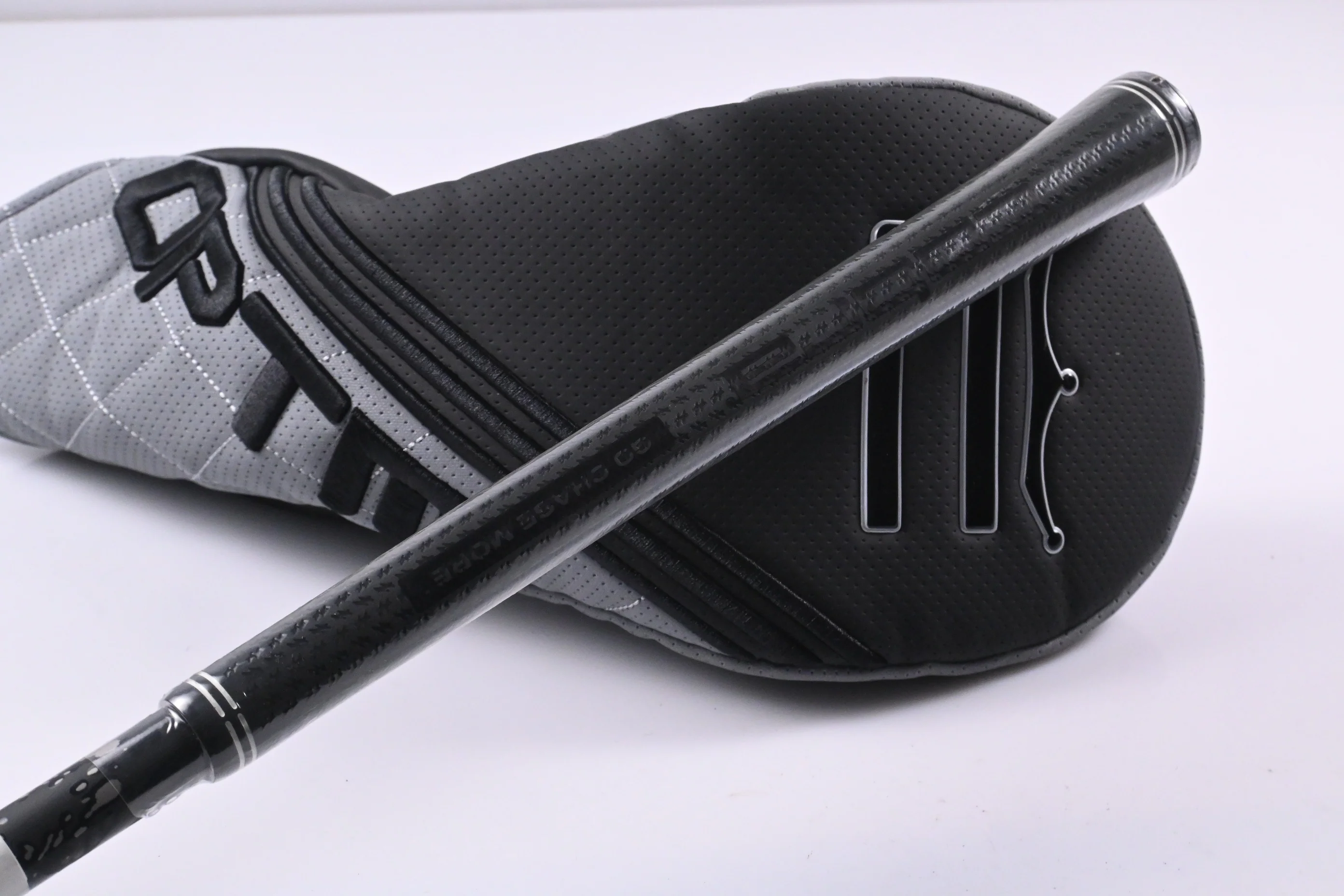 Cobra OPTM X Driver / 10.5 Degree / Regular Flex Kai`li Dark Waves Blue 60 Shaft - Image 8