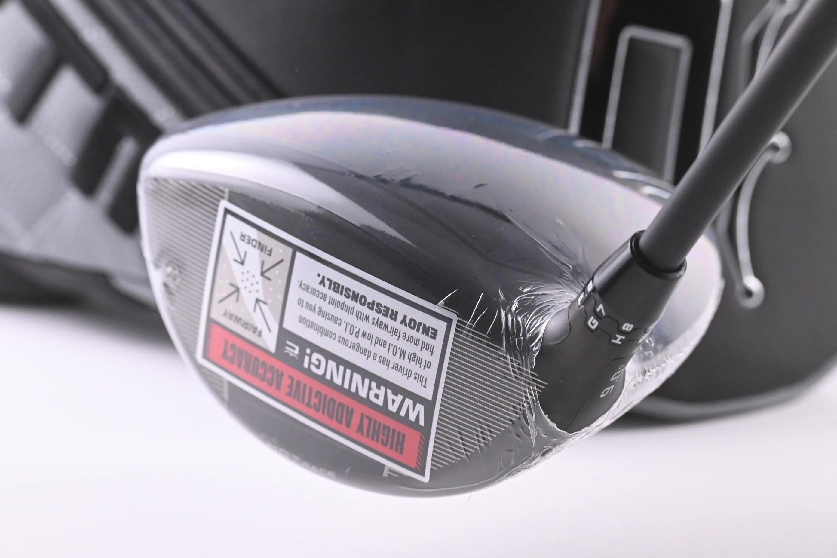 Cobra OPTM X Driver / 9 Degree / Stiff Flex Kai`li Blue 60 Shaft - Image 4
